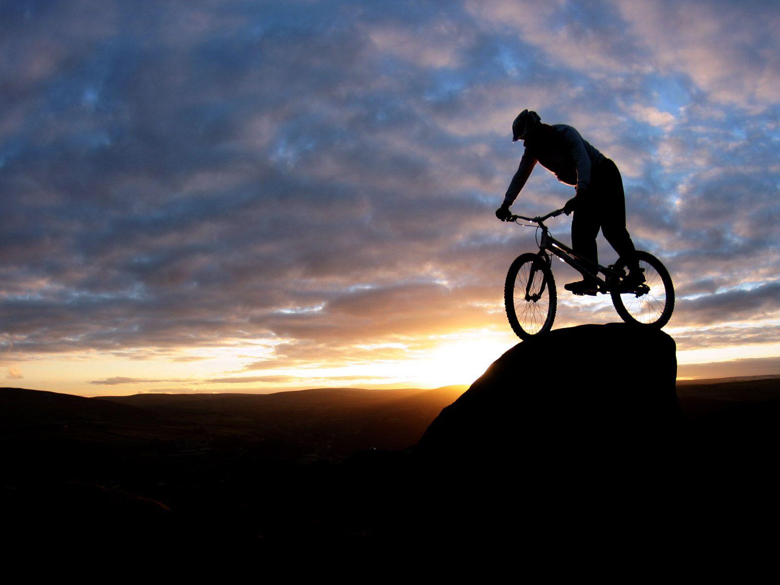 Mountain Bike Wallpapers HD Wallpaper Cave