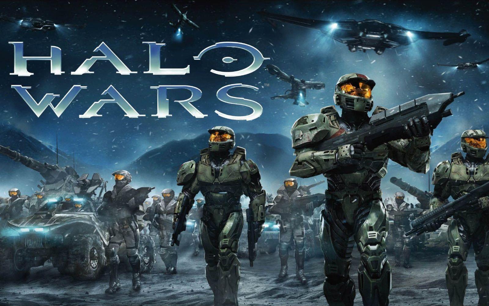 Halo Wars Wallpapers HD Wallpaper Cave