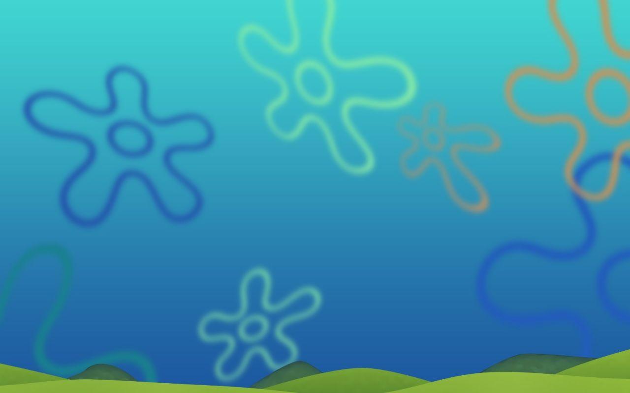 Spongebob Underwater Wallpapers Wallpaper Cave