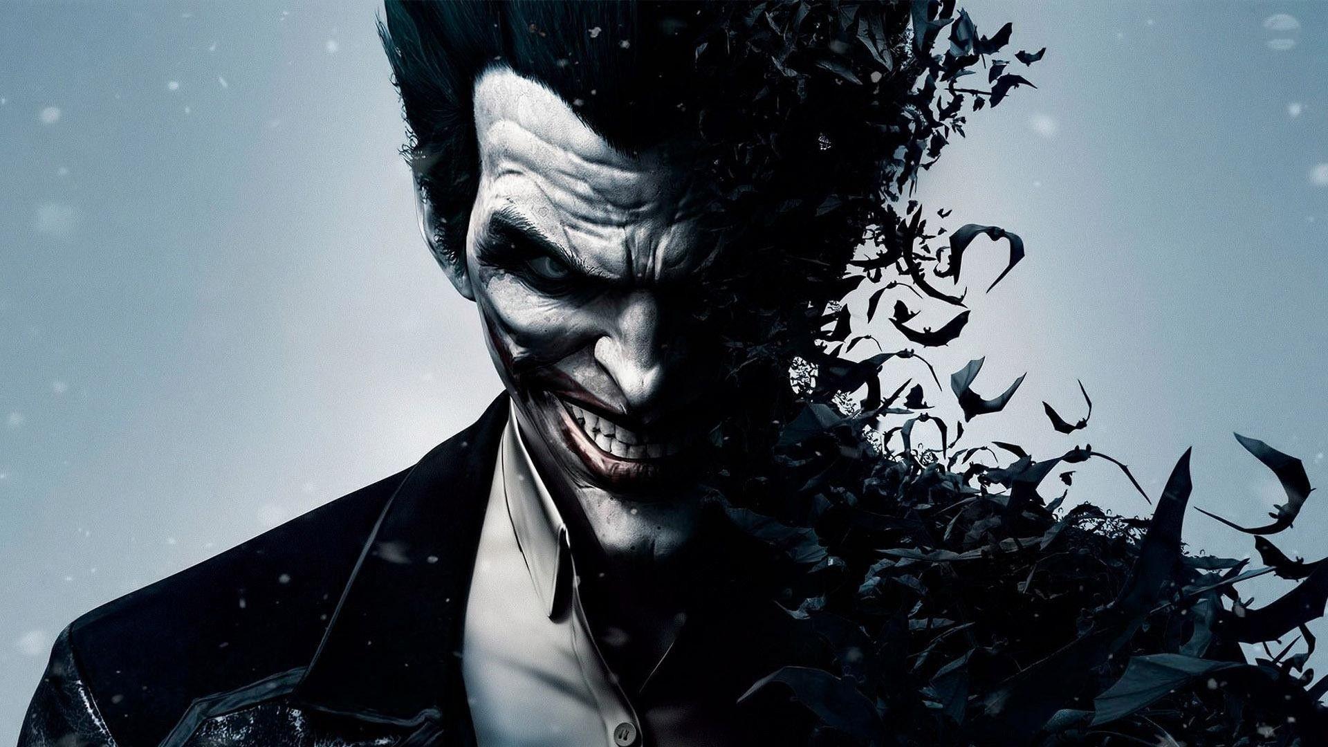 Joker Wallpapers HD 1920x1080 Wallpaper Cave