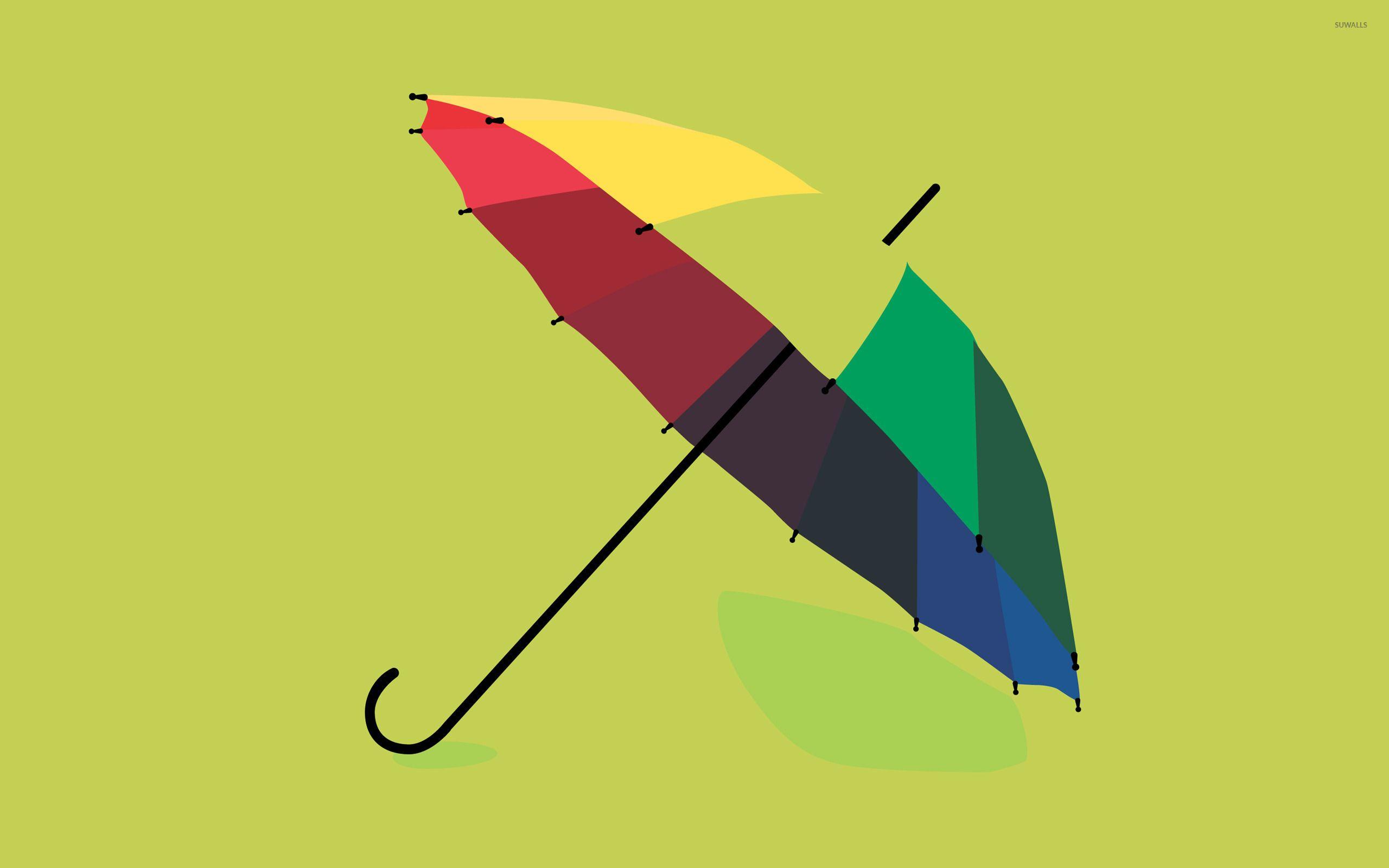 Colorful Umbrellas 4k Wallpapers Wallpaper Cave