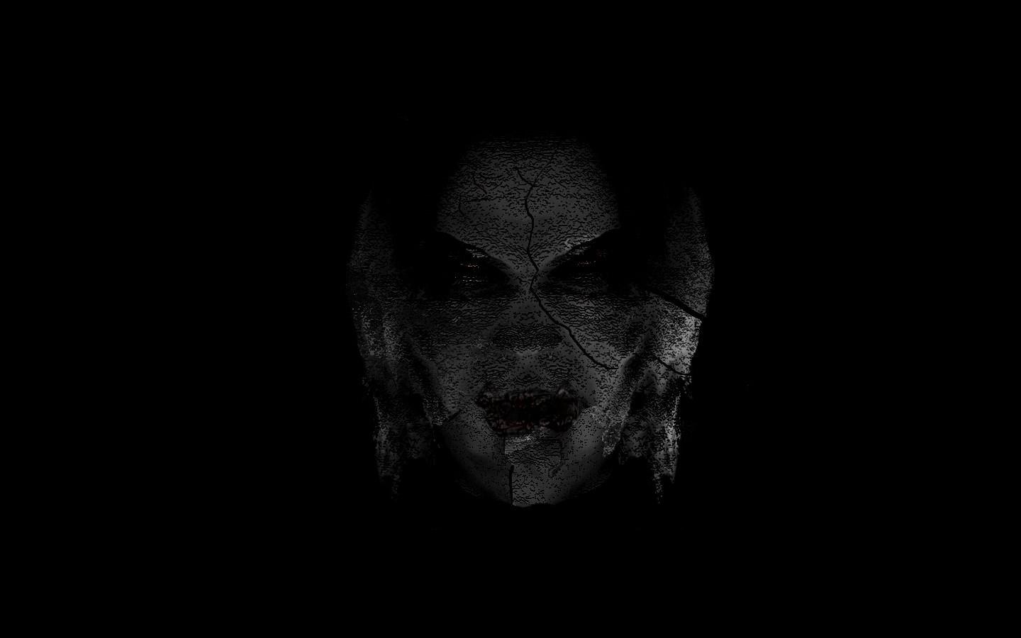 Evil HD Wallpapers Wallpaper Cave