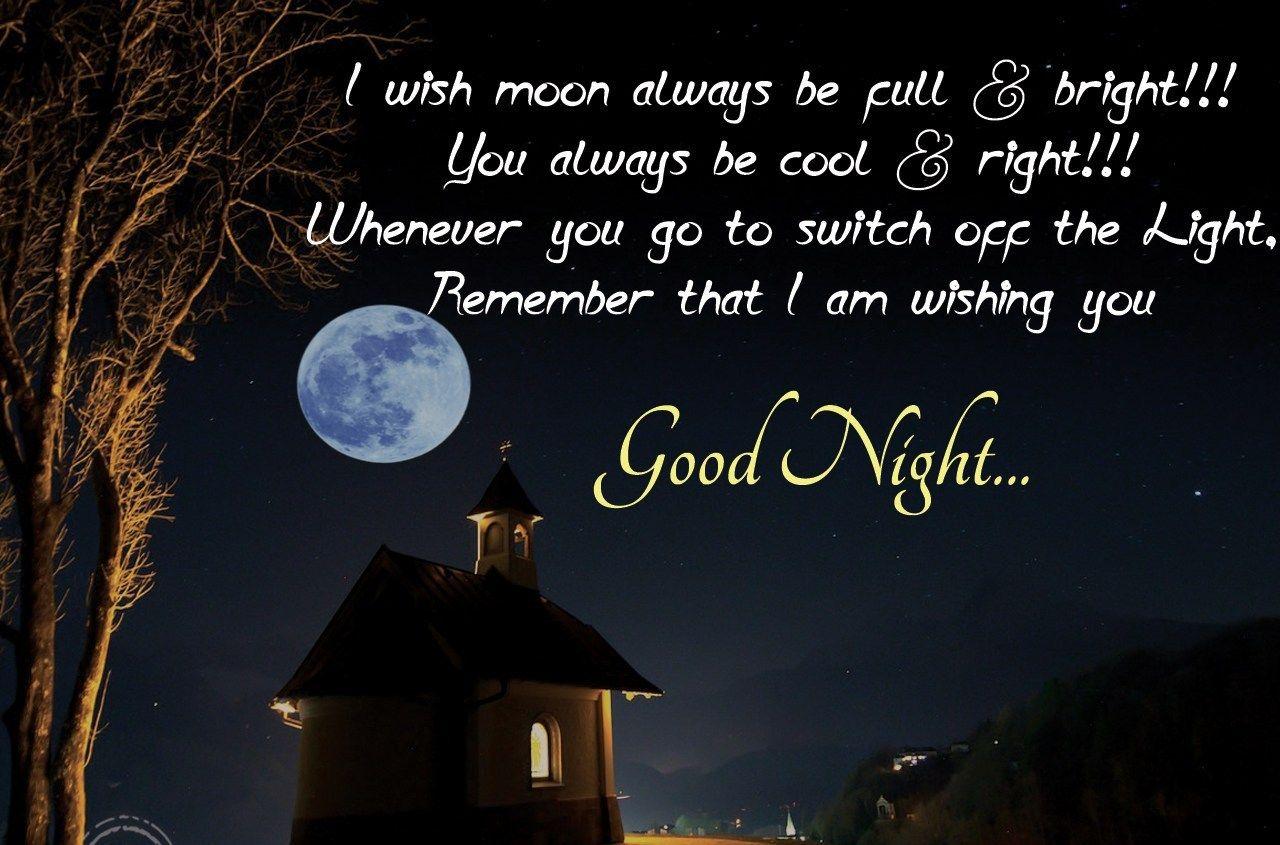 Extensive Collection of HighQuality Good Night Images HD and 4K