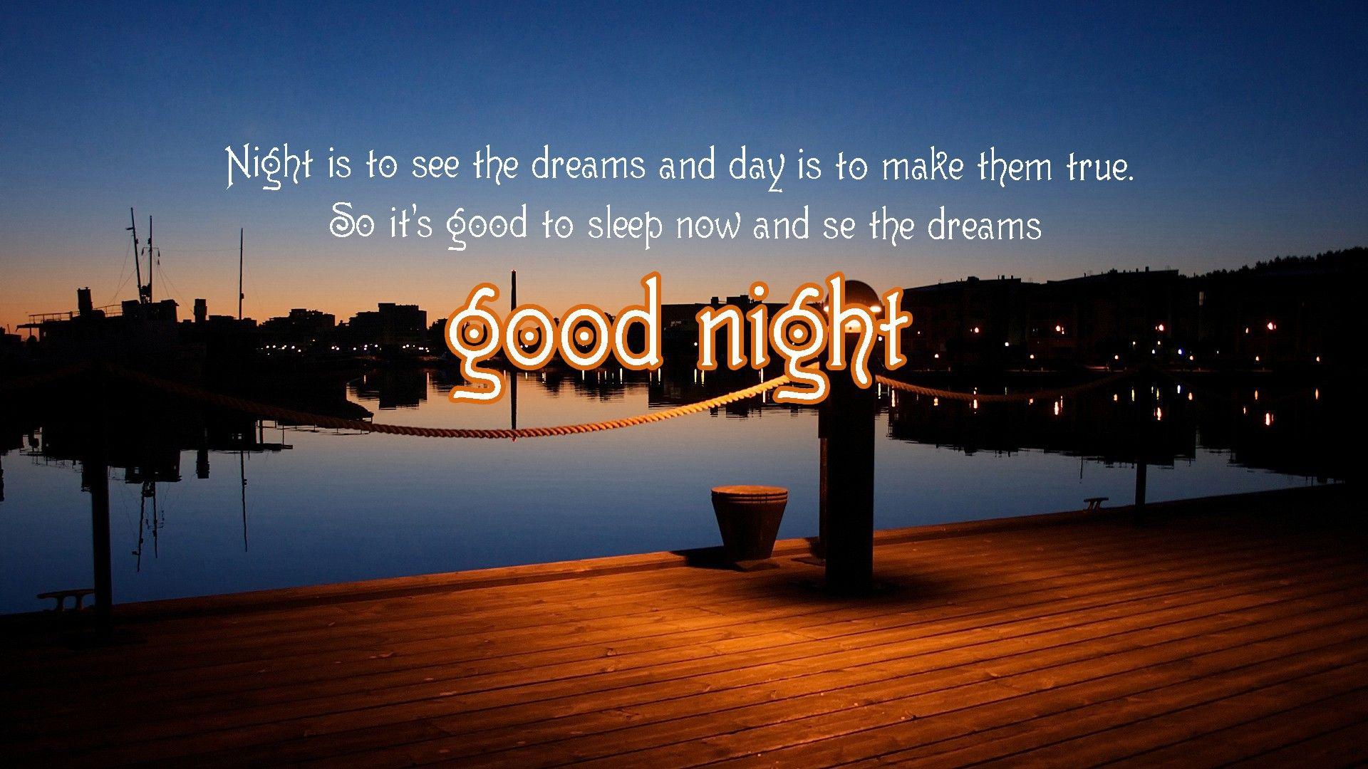 Good Night 3D Wallpapers Wallpaper Cave
