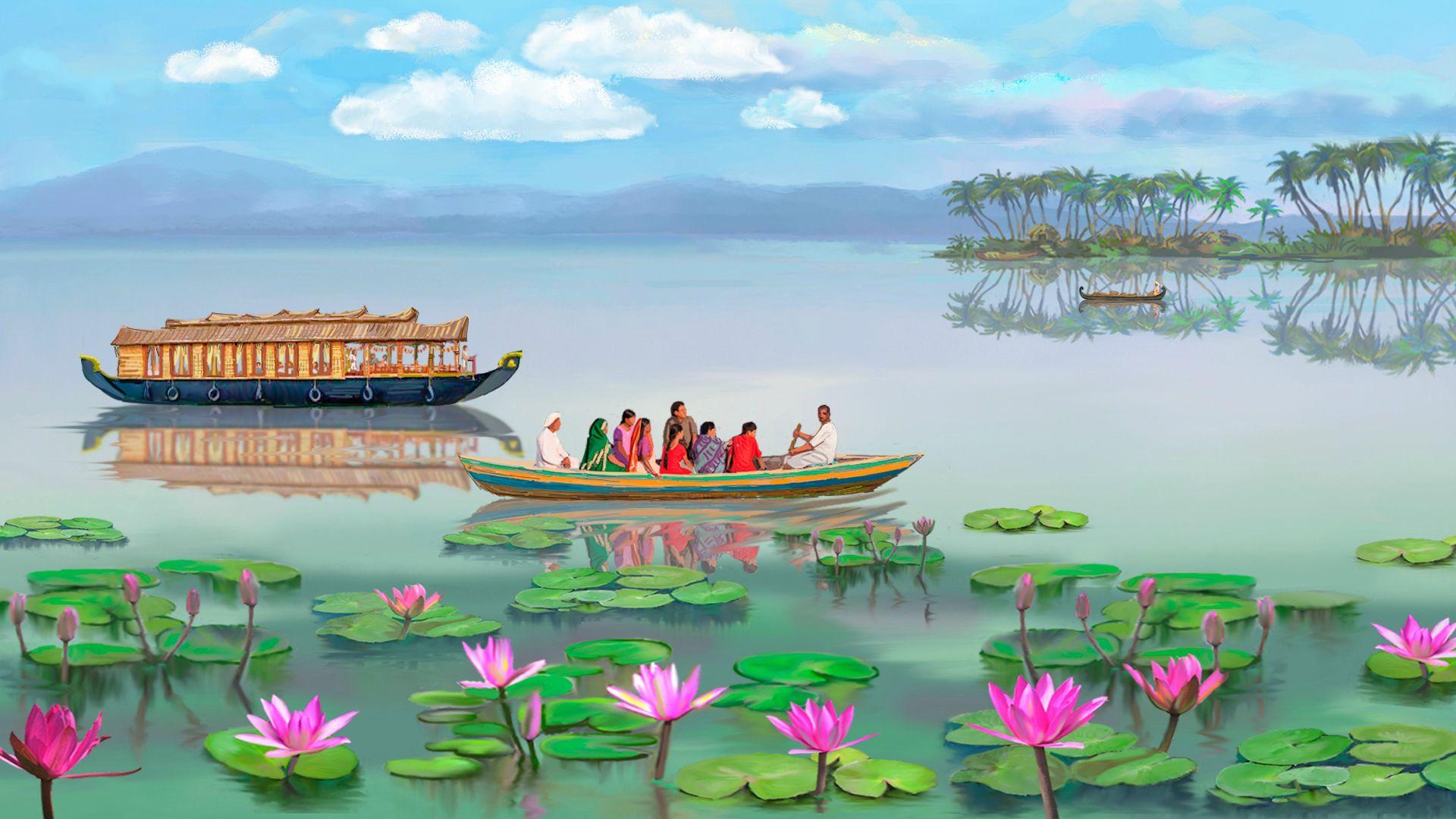 Kerala HD Wallpapers Wallpaper Cave