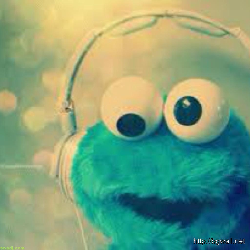 Elmo Blue Wallpapers Wallpaper Cave