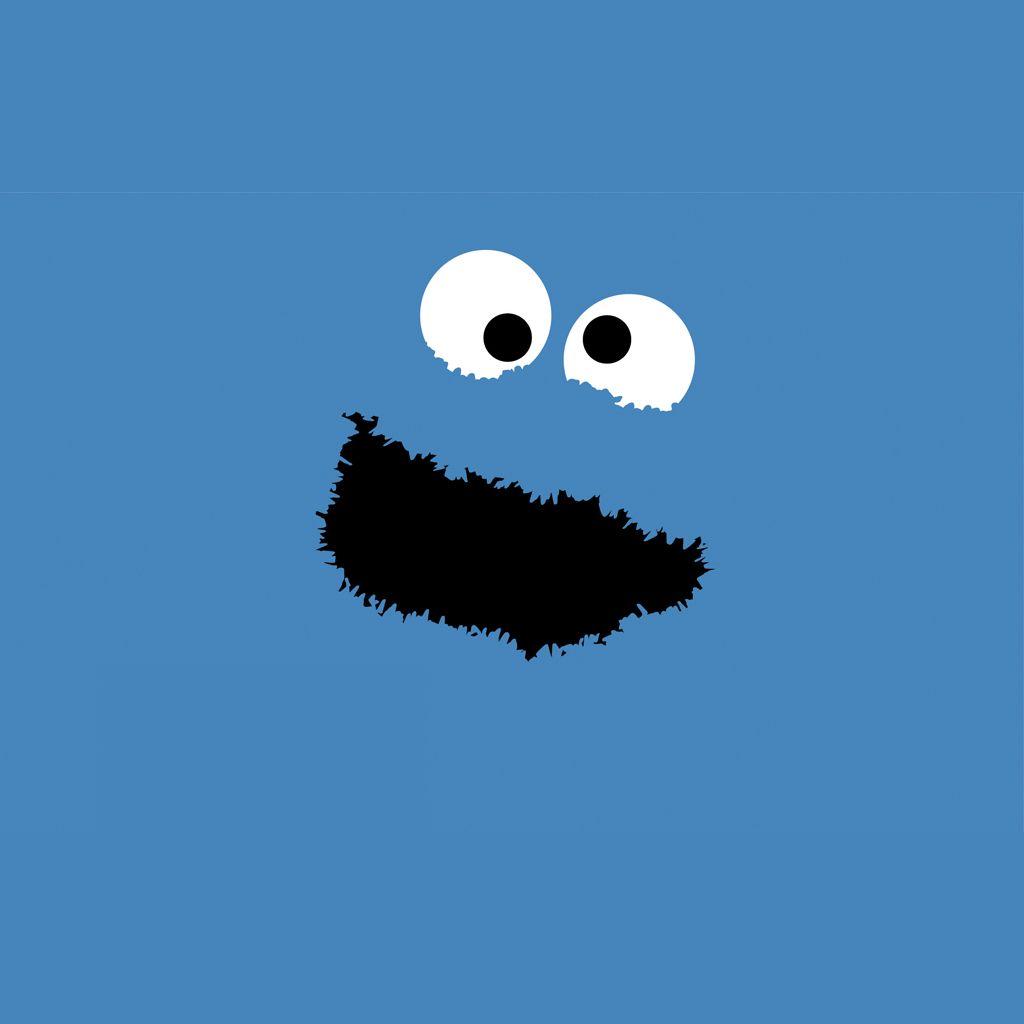 Elmo Blue Wallpapers Wallpaper Cave