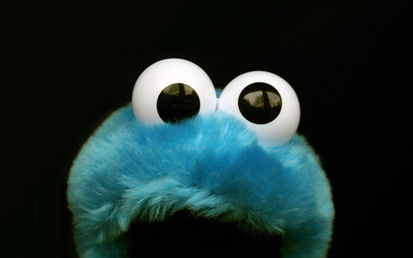 Elmo Blue Wallpapers Wallpaper Cave