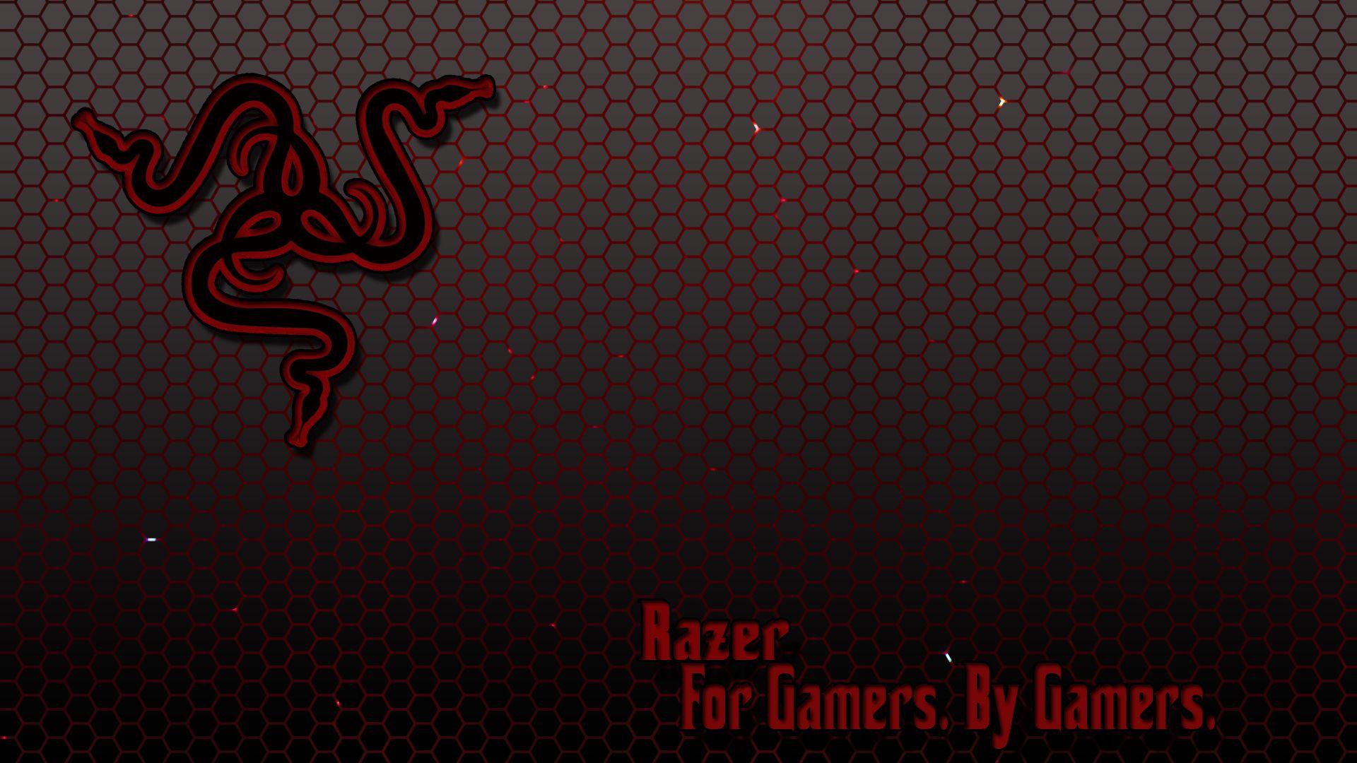 Razer Wallpapers HD Red Wallpaper Cave