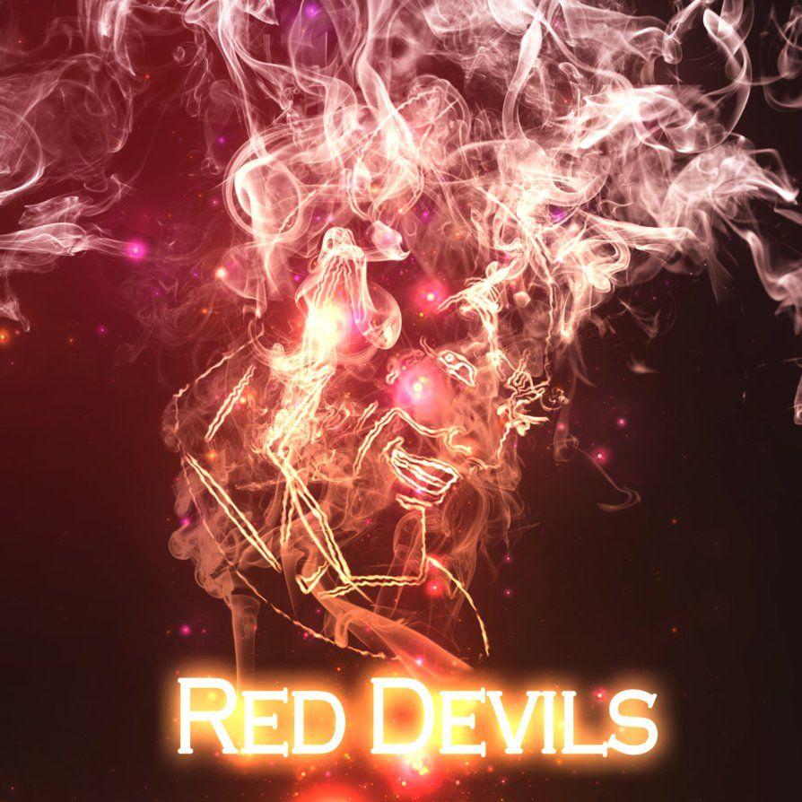 Red Devils Wallpapers Wallpaper Cave
