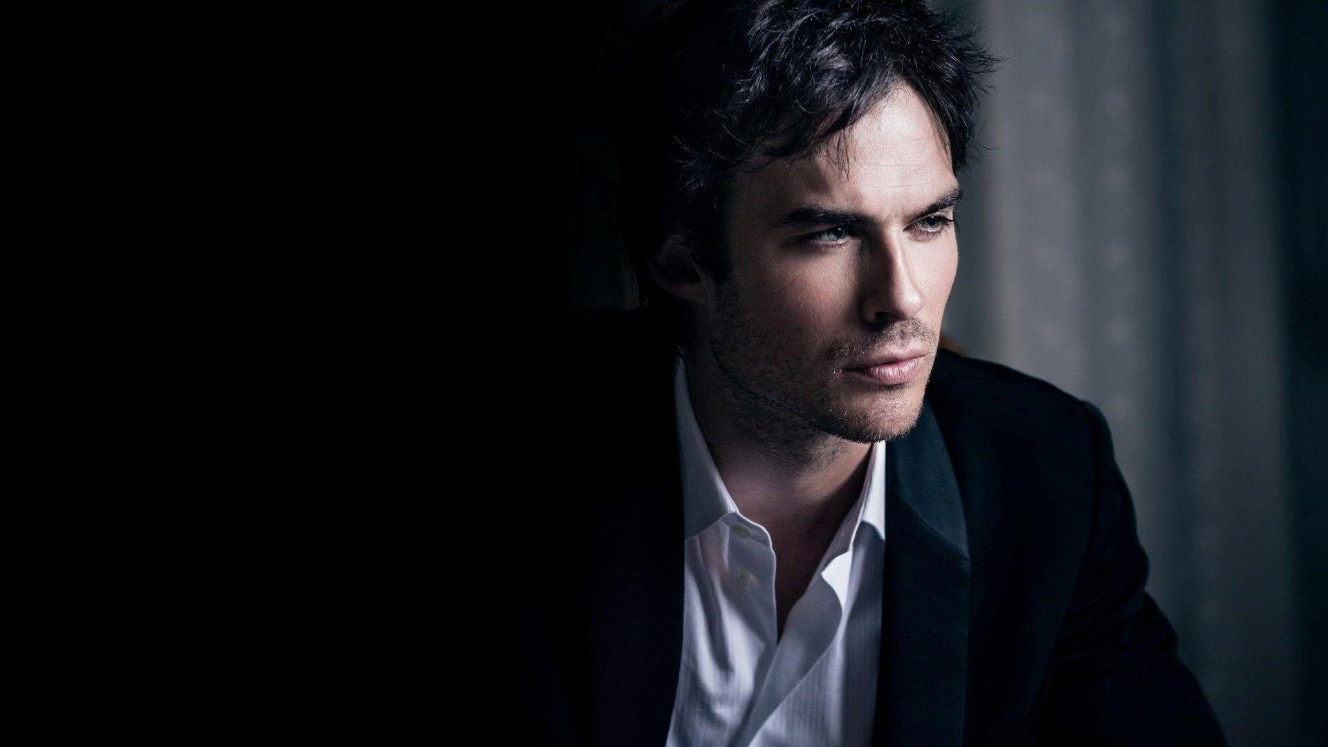 Damon Salvatore Wallpapers HD Wallpaper Cave
