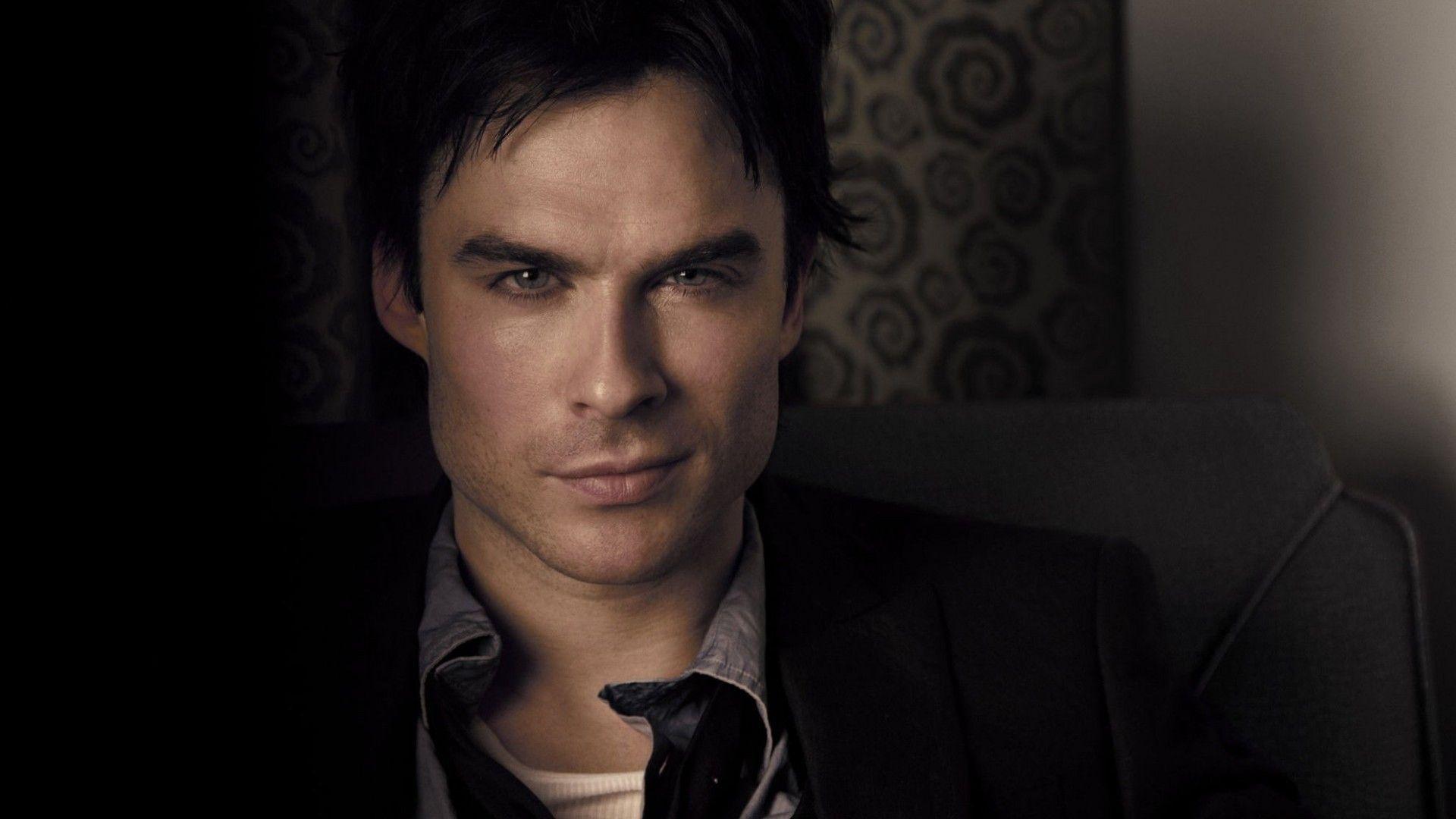 Damon Salvatore Wallpapers HD Wallpaper Cave
