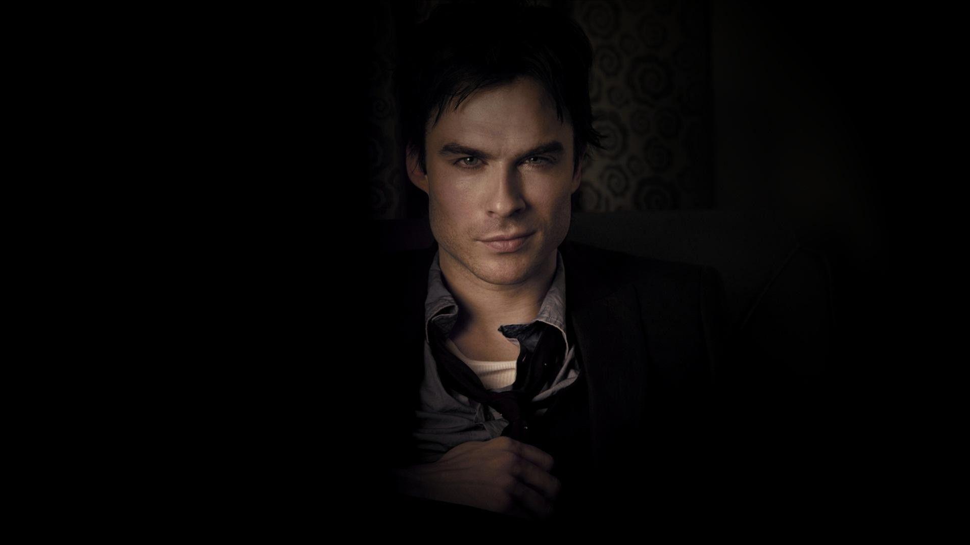 Damon Salvatore Wallpapers HD Wallpaper Cave