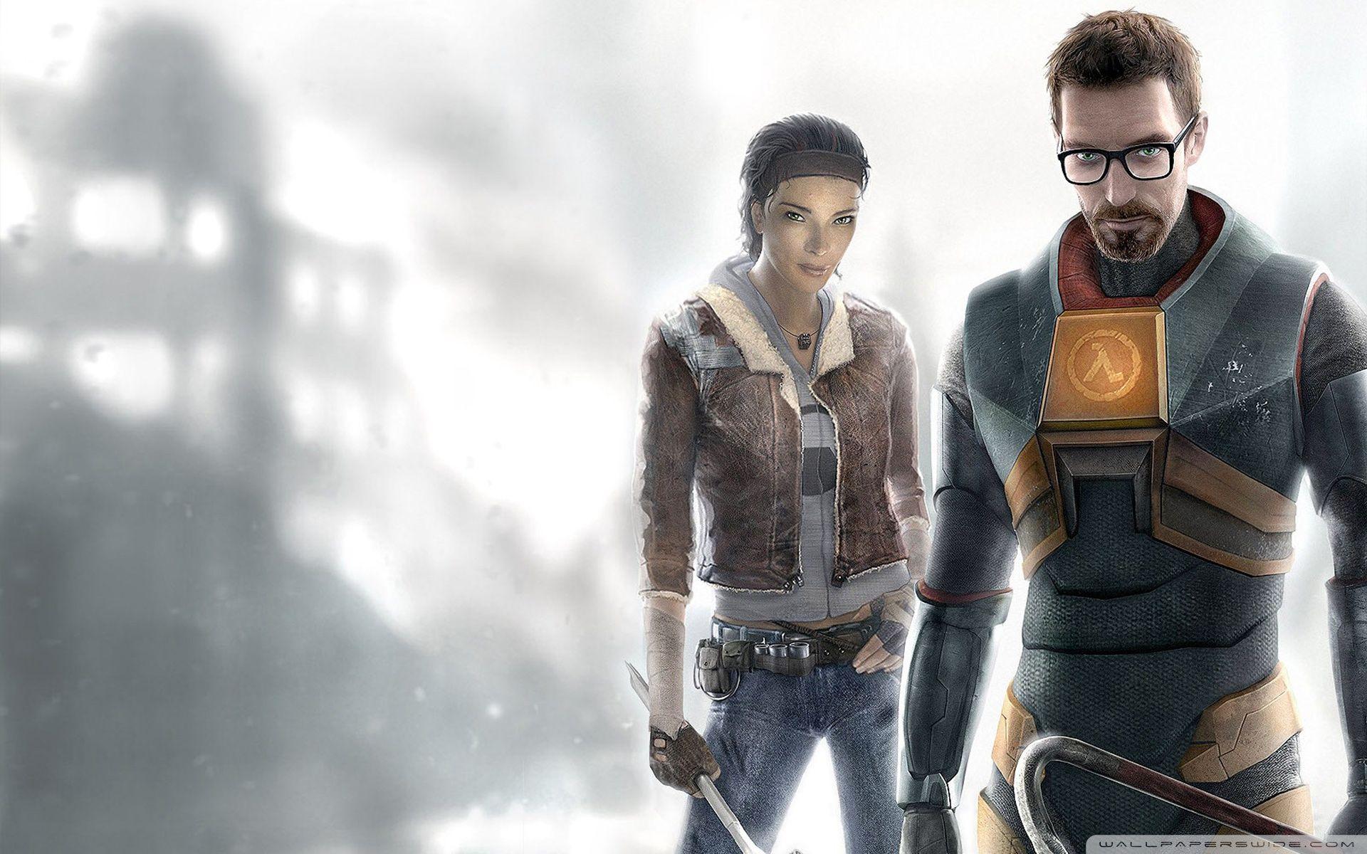 Half Life 2 Wallpapers HD Wallpaper Cave