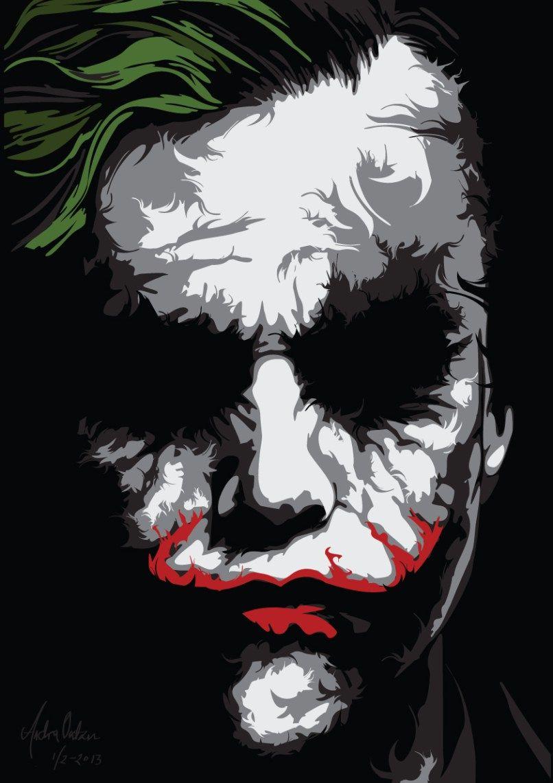 Joker Why So Serious Wallpapers HD 1080p Wallpaper Cave
