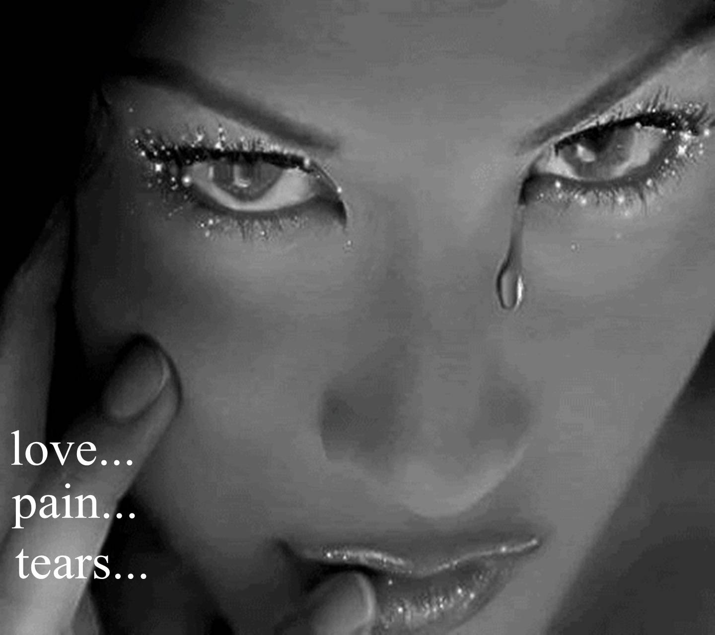 Tears Of Love Wallpapers Wallpaper Cave