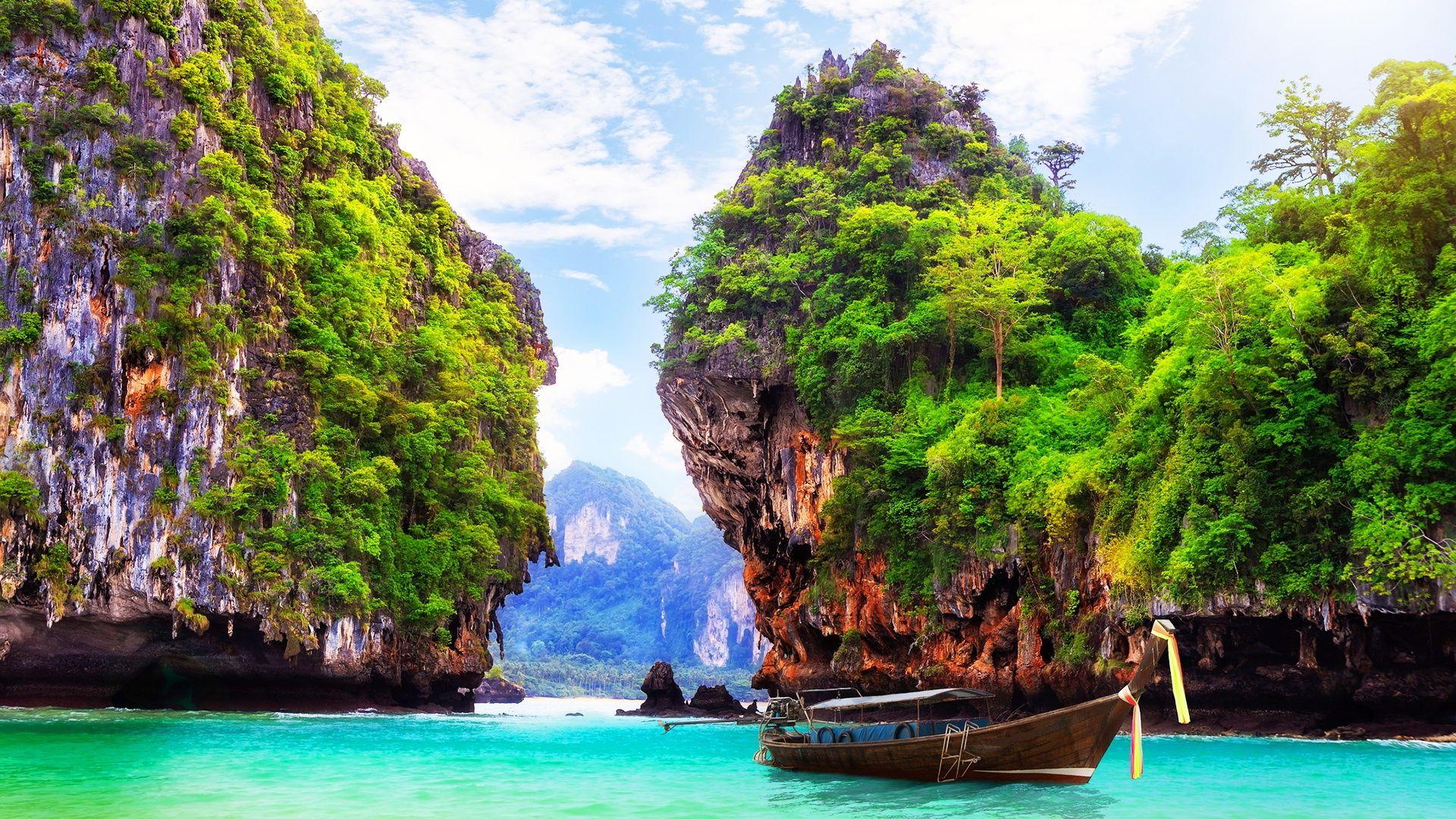Thailand Wallpapers 1920x1080 Wallpaper Cave