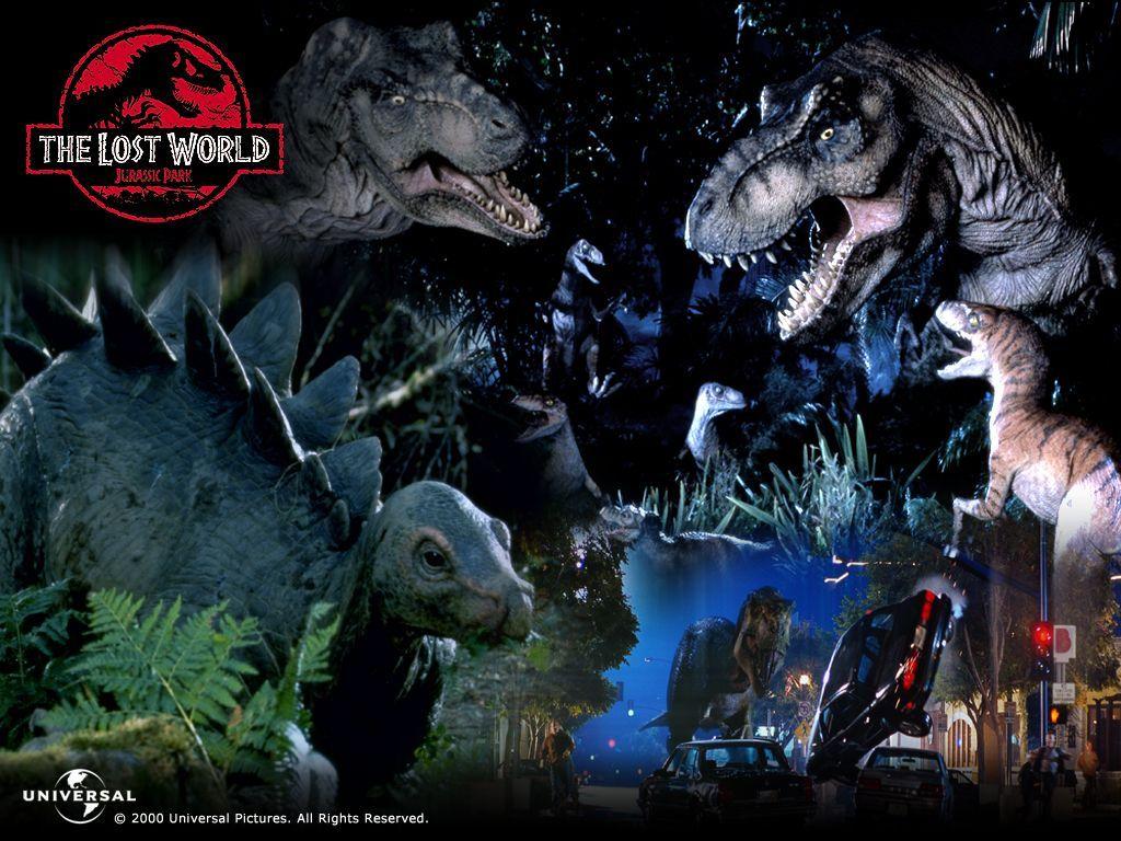THE LOST WORLD JURASSIC PARK Wallpapers Wallpaper Cave