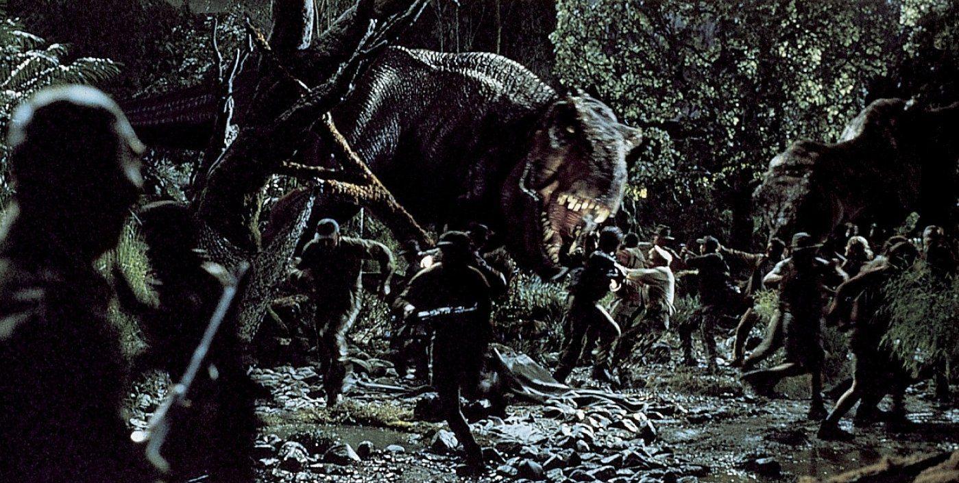 THE LOST WORLD JURASSIC PARK Wallpapers Wallpaper Cave