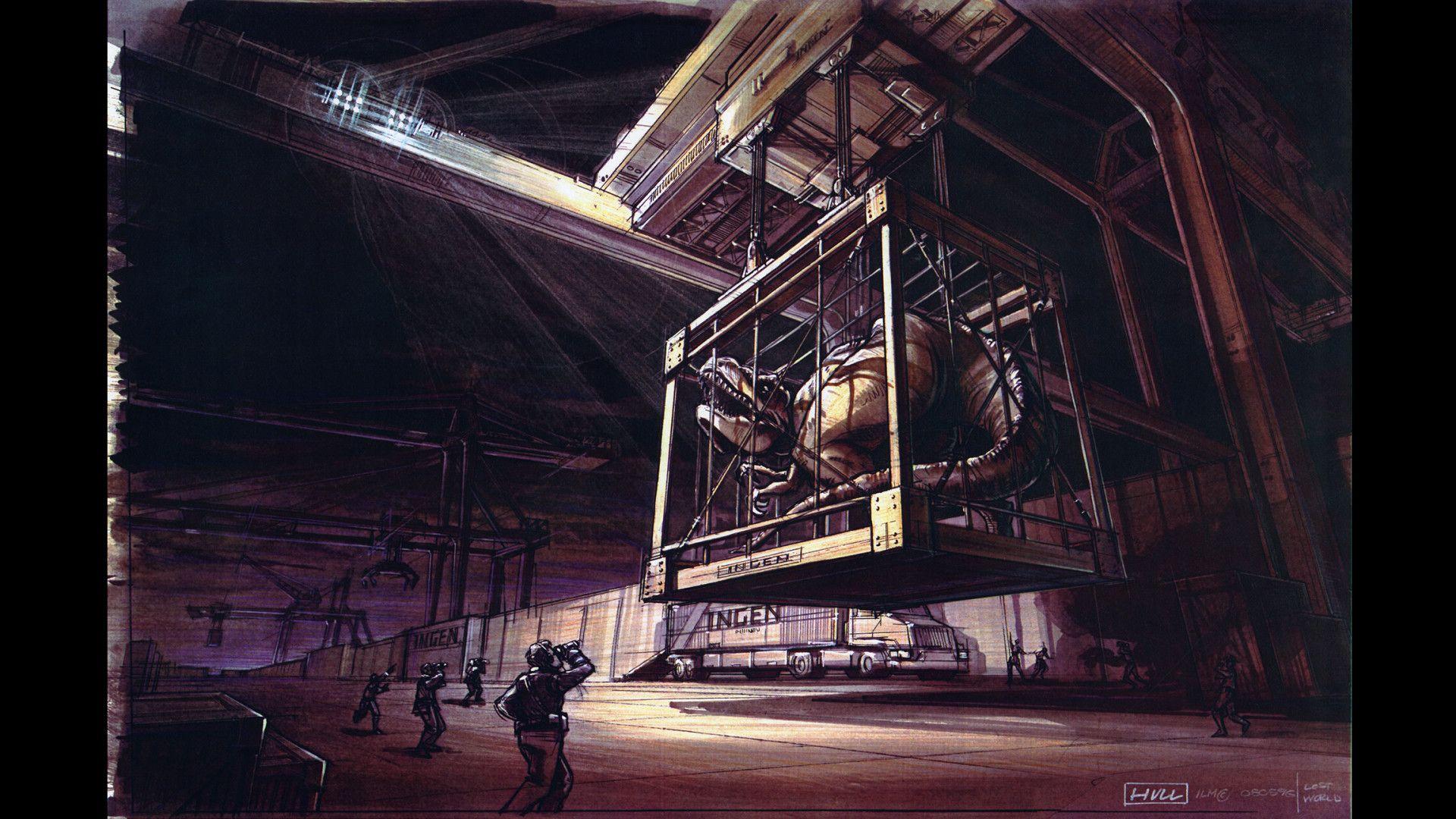 THE LOST WORLD JURASSIC PARK Wallpapers Wallpaper Cave