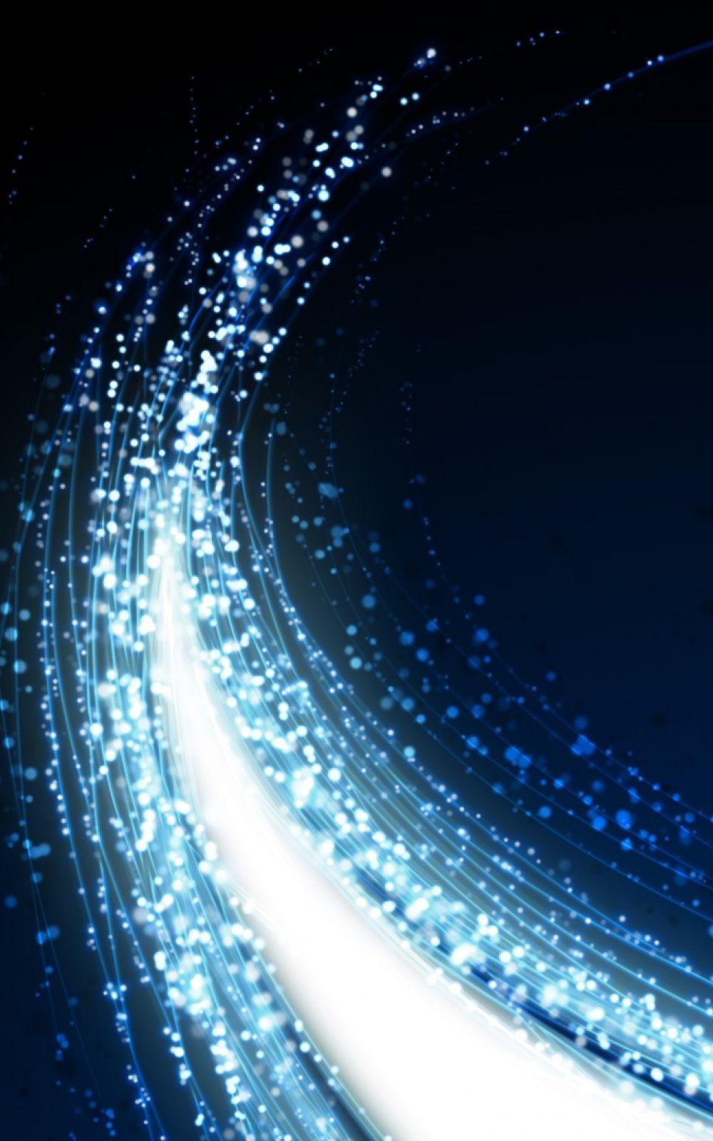 Wallpapers Neon Blue Wallpaper Cave