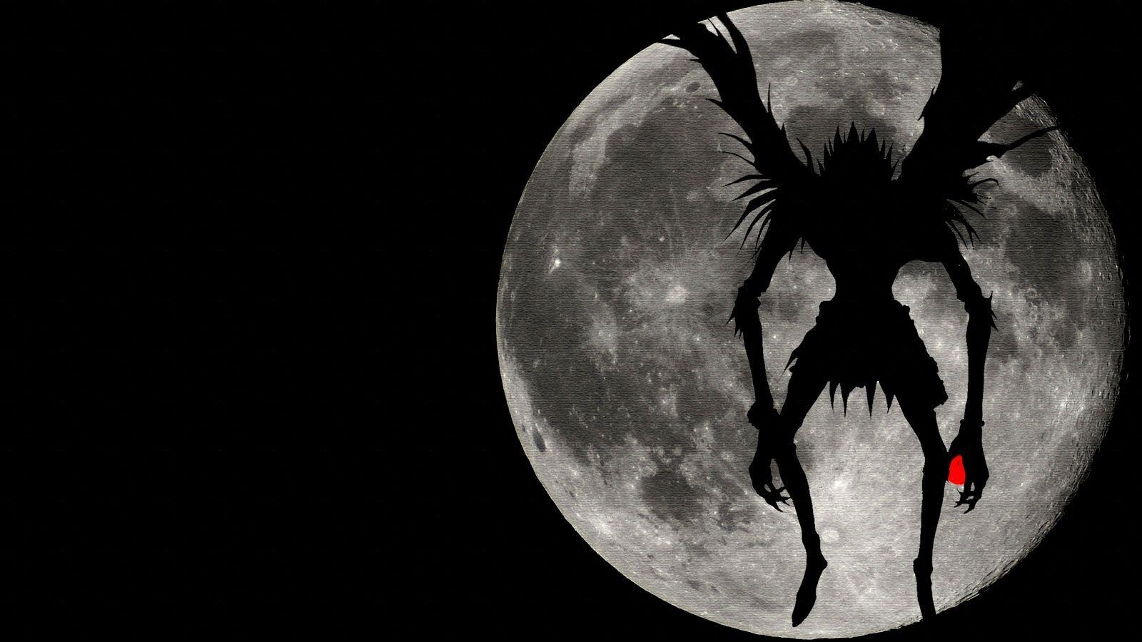 Death Note Ryuk Wallpapers HD Wallpaper Cave