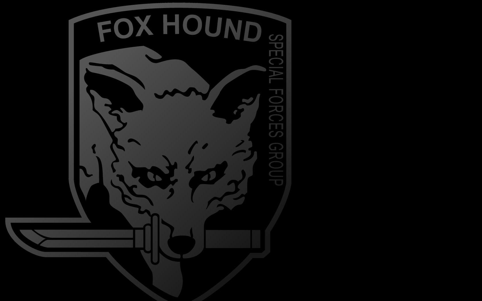 Foxhound Mgs Wallpapers Wallpaper Cave