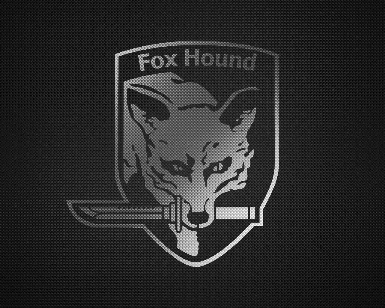 Foxhound Mgs Wallpapers Wallpaper Cave