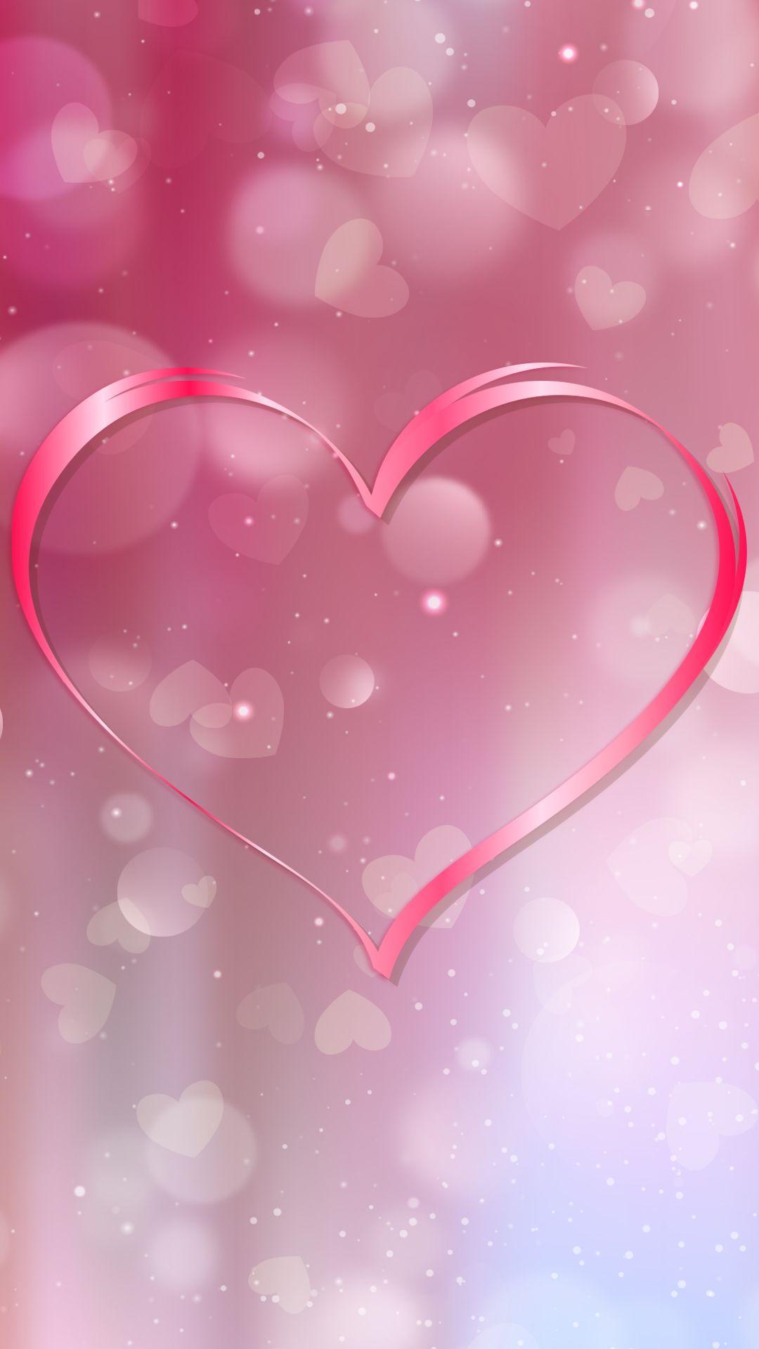 Heart Wallpaper Hd For Mobile