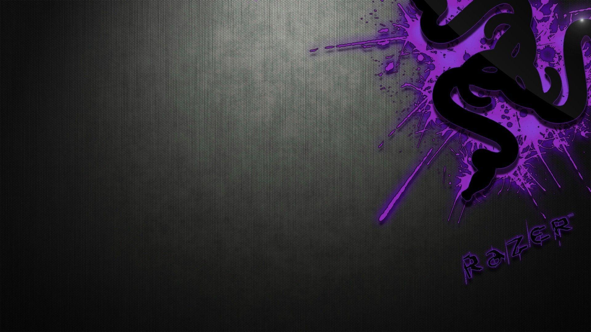Razer Wallpapers Purple Wallpaper Cave