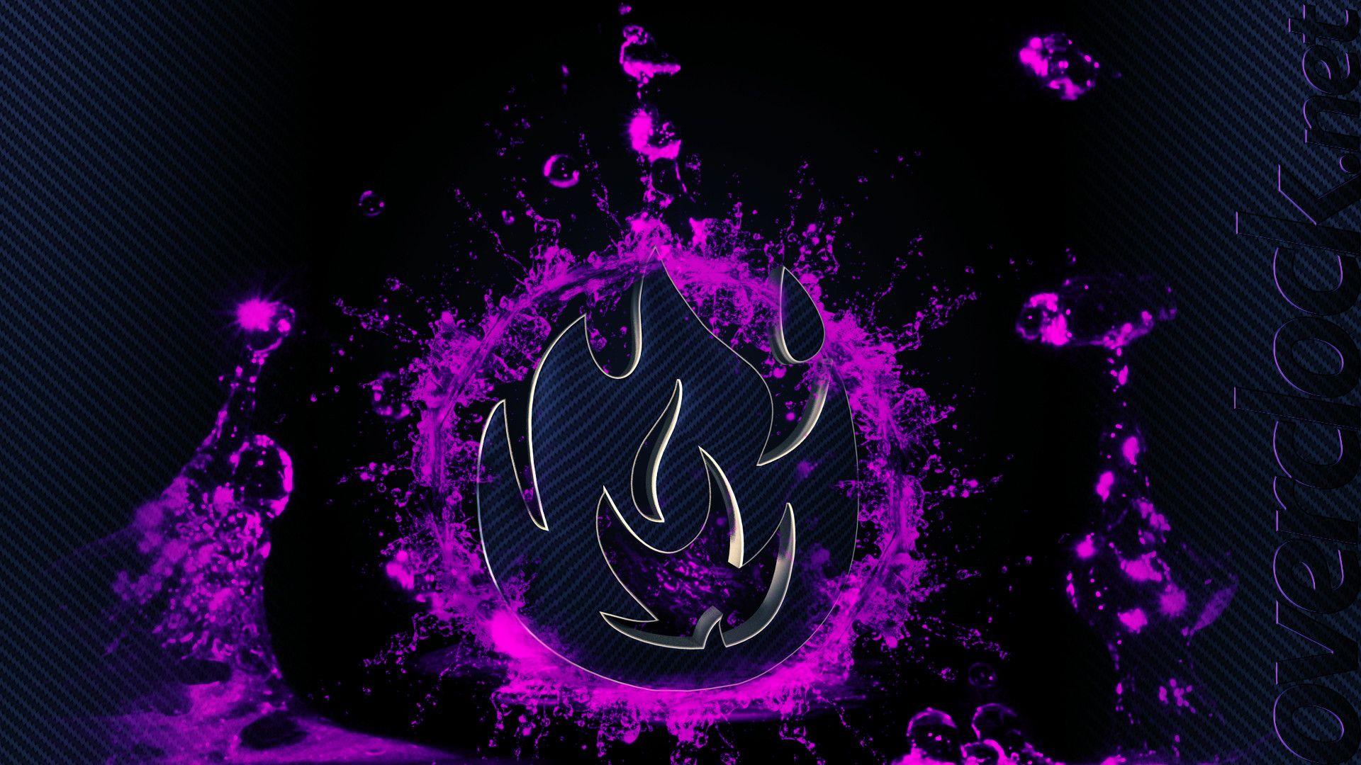 Razer Wallpapers Purple Wallpaper Cave