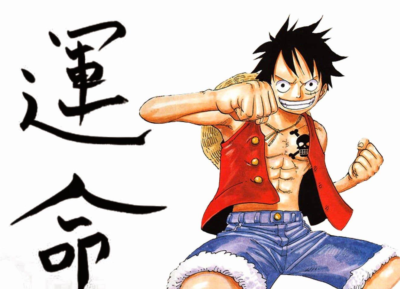 Wallpapers One Piece Luffy Haki Wallpaper Cave