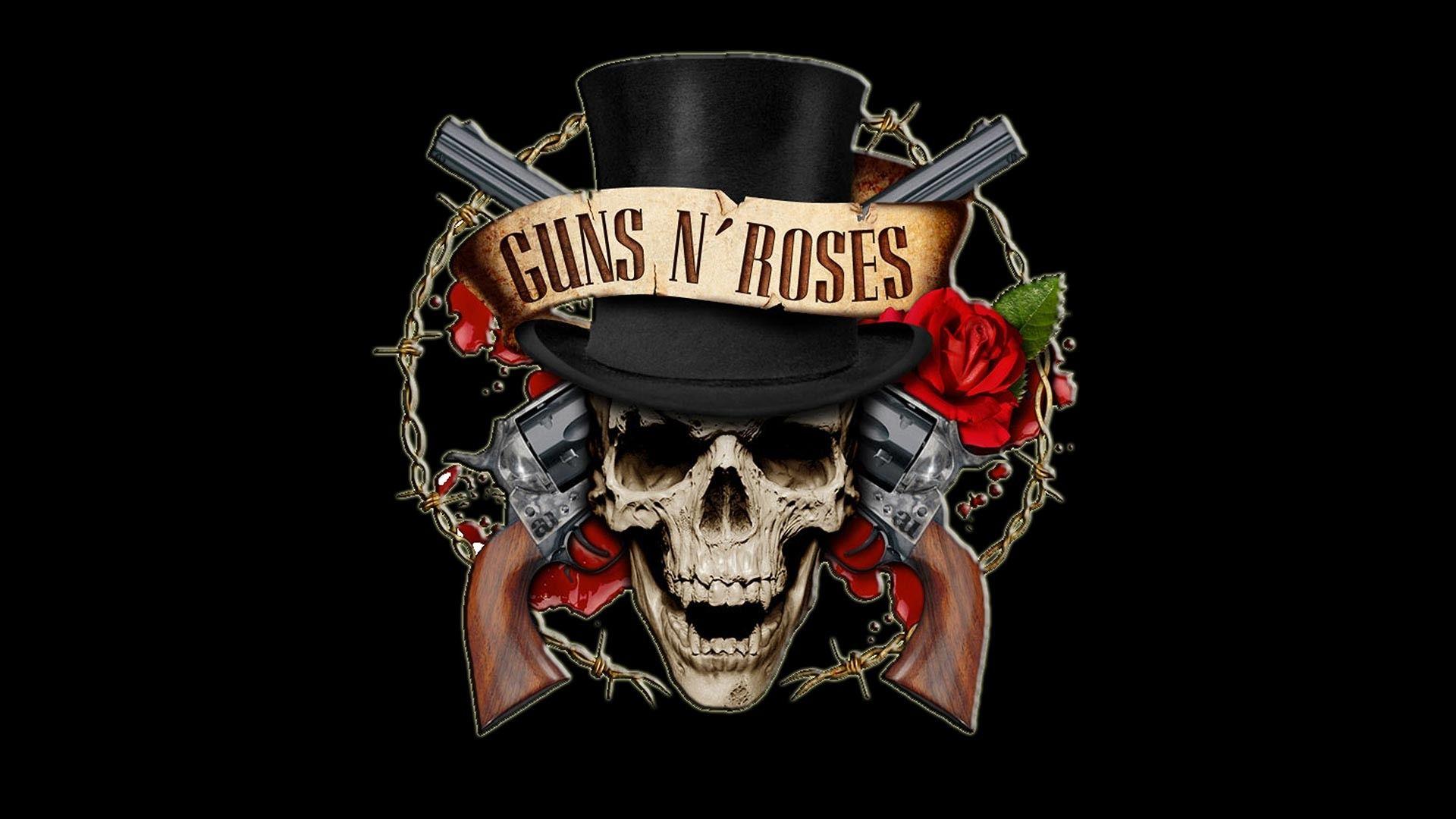 Guns N Roses Wallpapers HD Wallpaper Cave