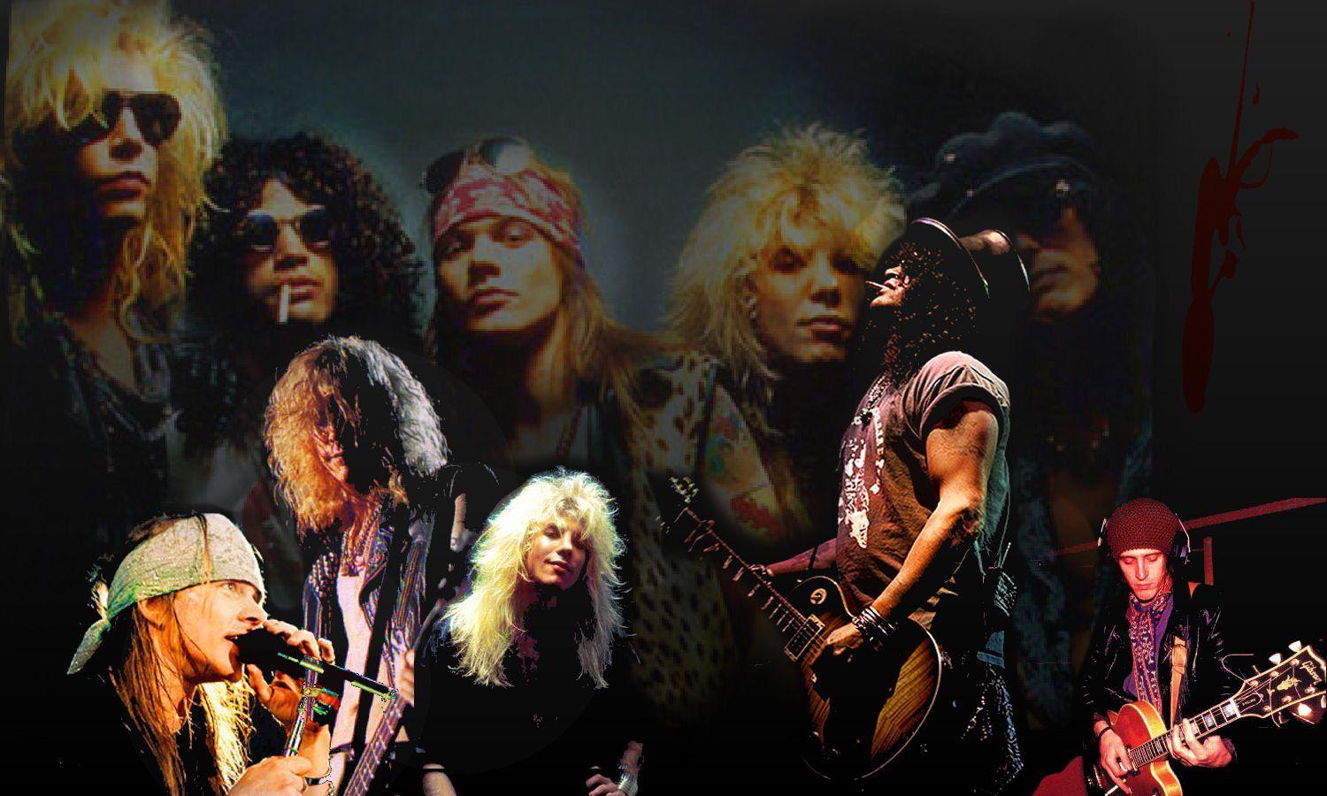 Guns N Roses Wallpapers HD Wallpaper Cave