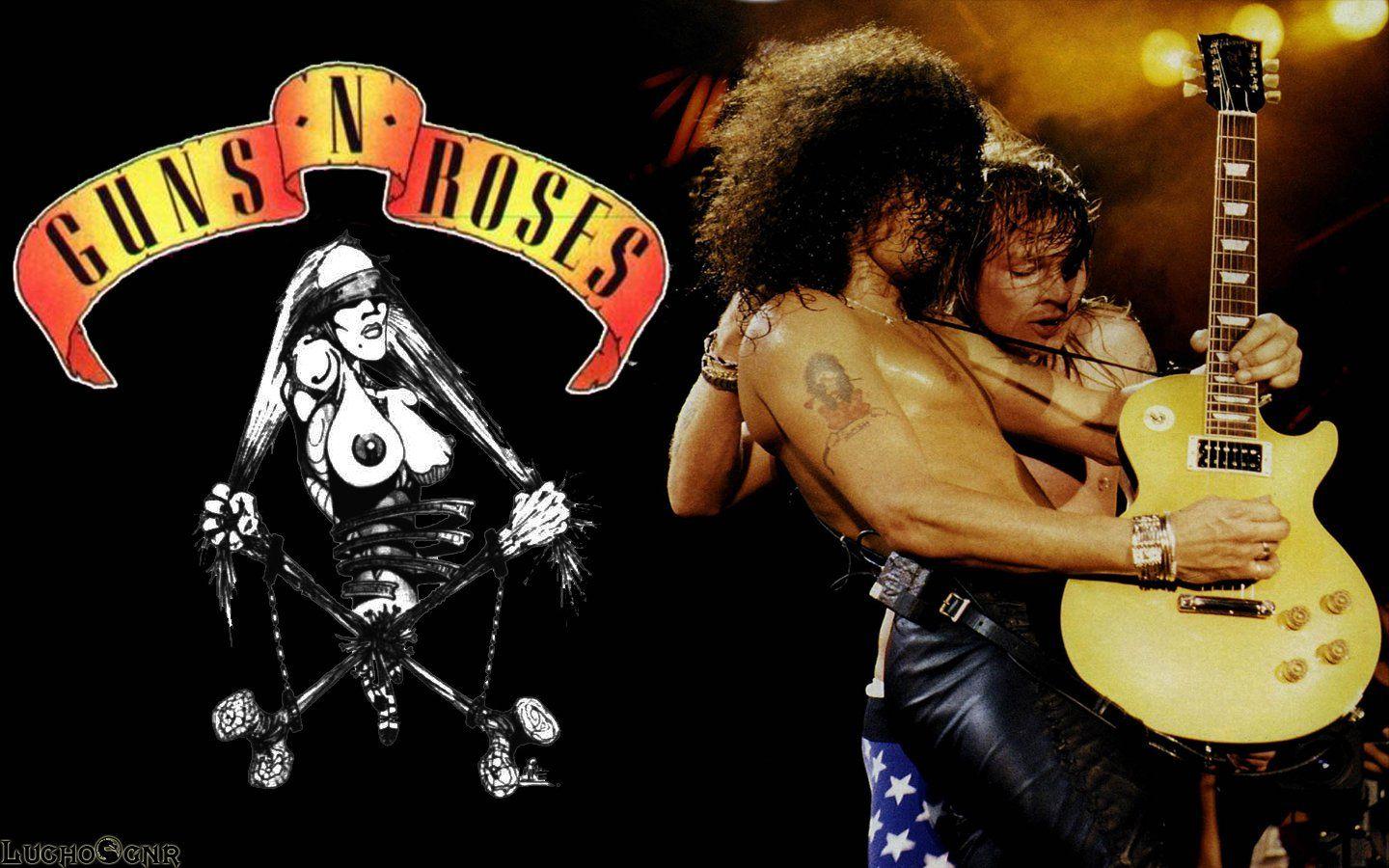 Guns N Roses Wallpapers HD Wallpaper Cave
