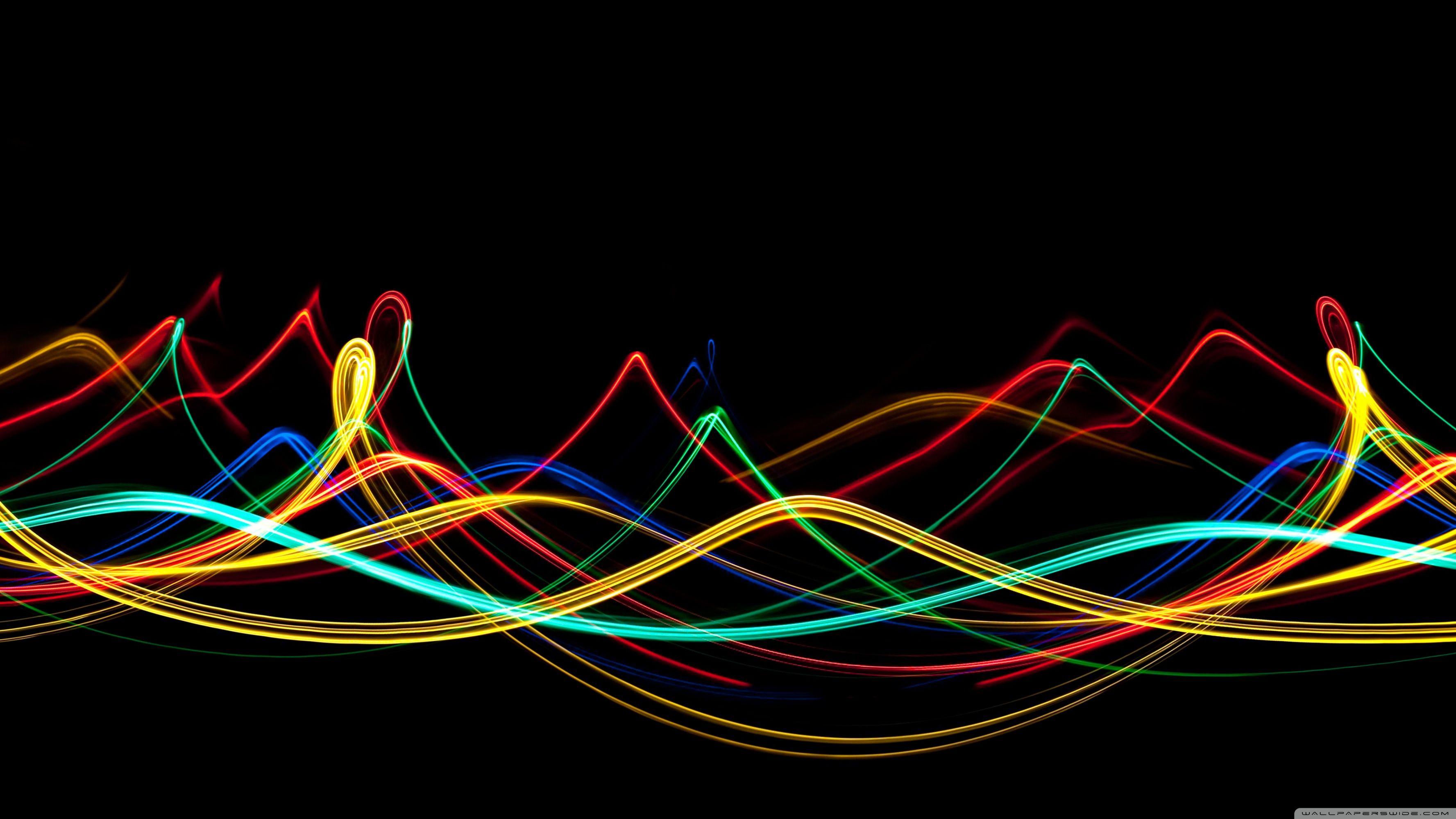 Black Neon Wallpapers Wallpaper Cave