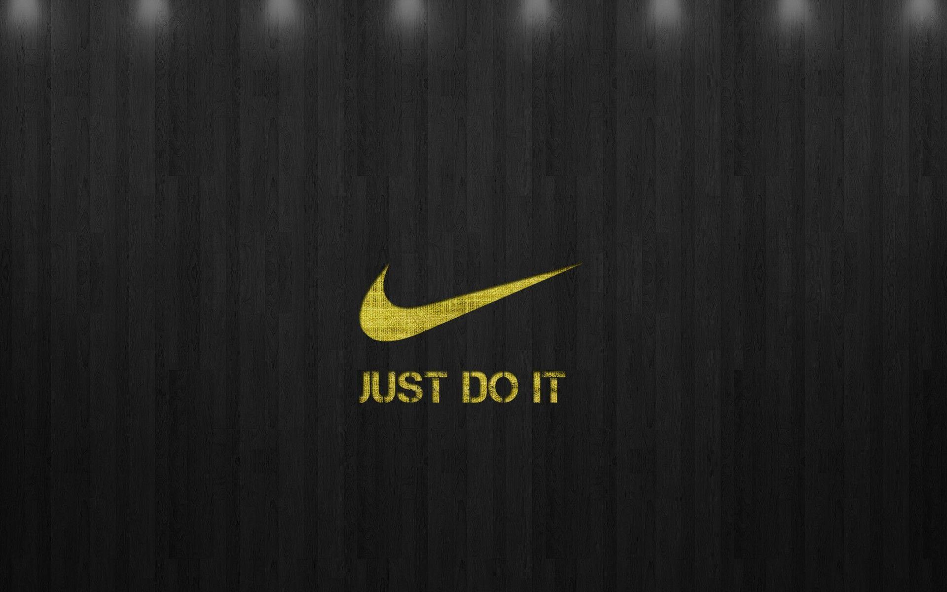 Just Do It Wallpapers Wallpaper Cave