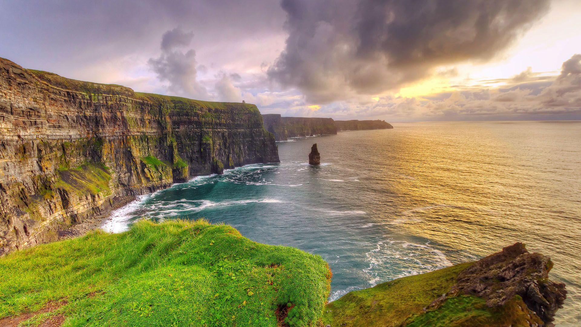Ireland Wallpapers HD Wallpaper Cave
