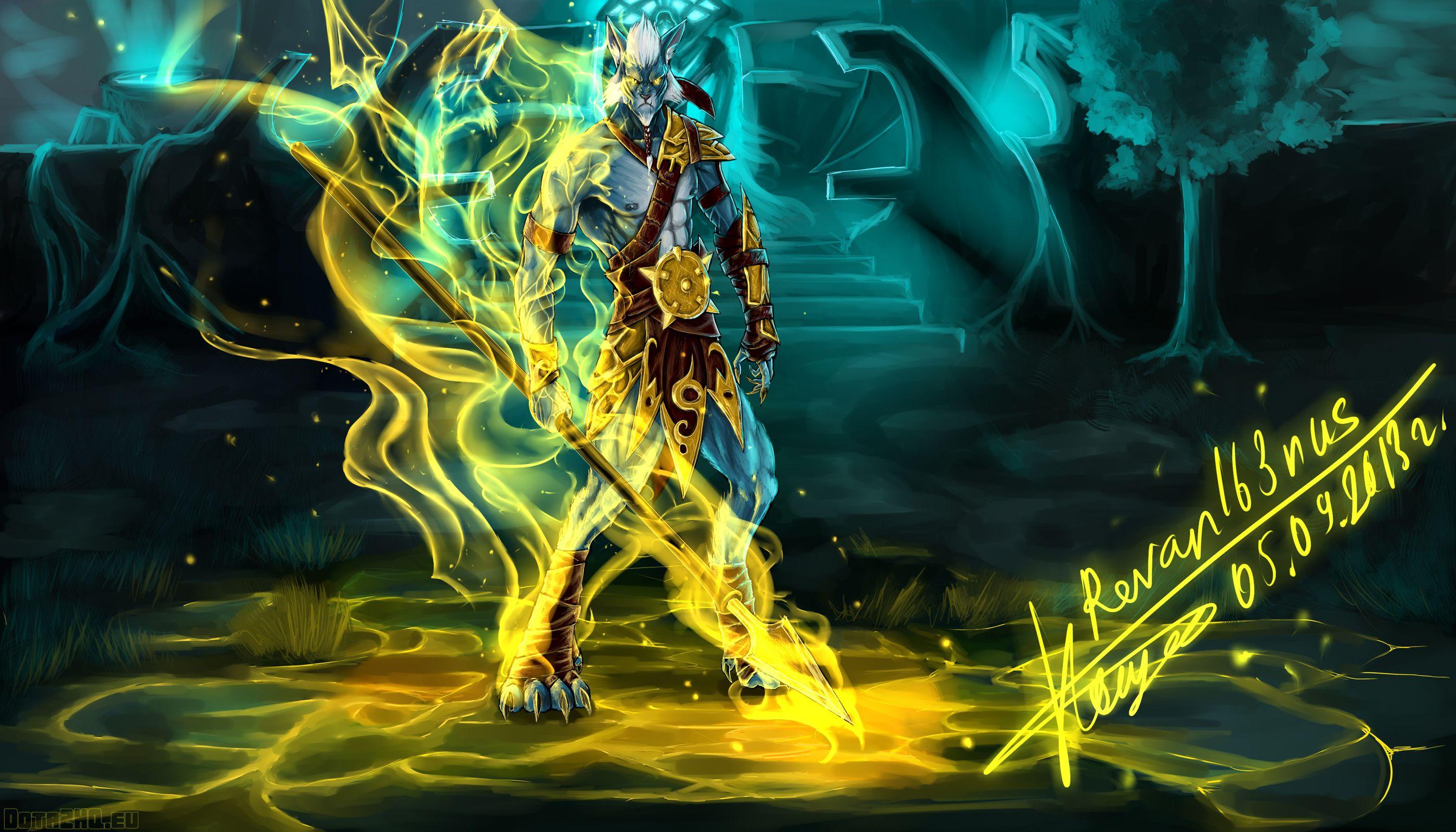 Dota Wallpapers 3D Wallpaper Cave