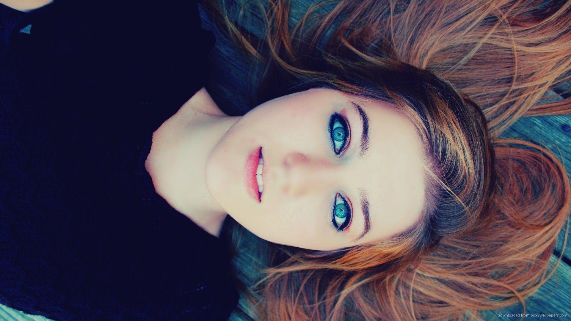 Blue Eyes Wallpapers Wallpaper Cave