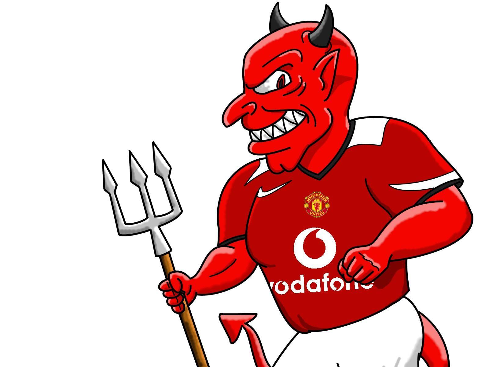 Red Devil Mu Wallpapers Wallpaper Cave