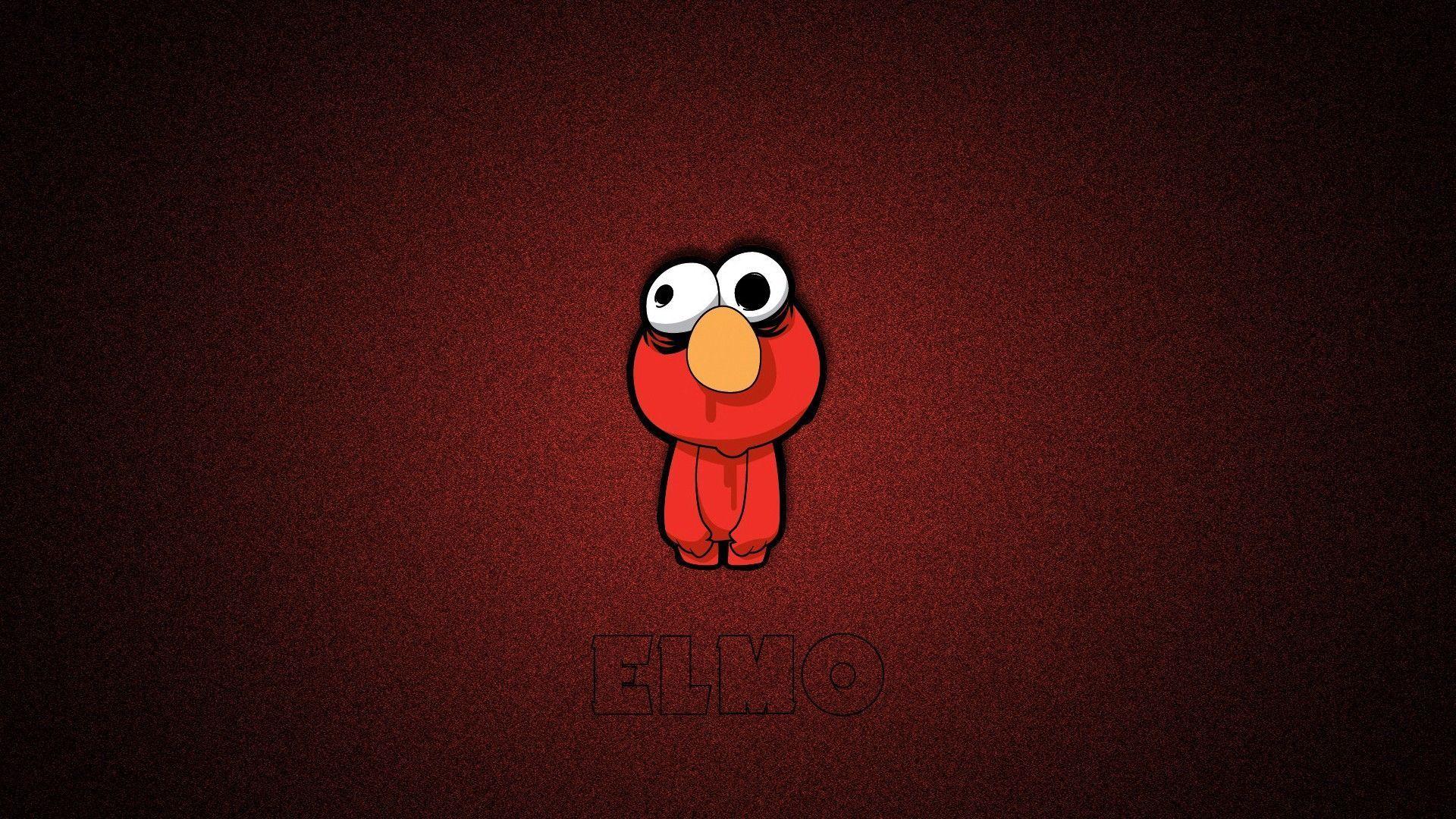 Funny Elmo Wallpapers Wallpaper Cave