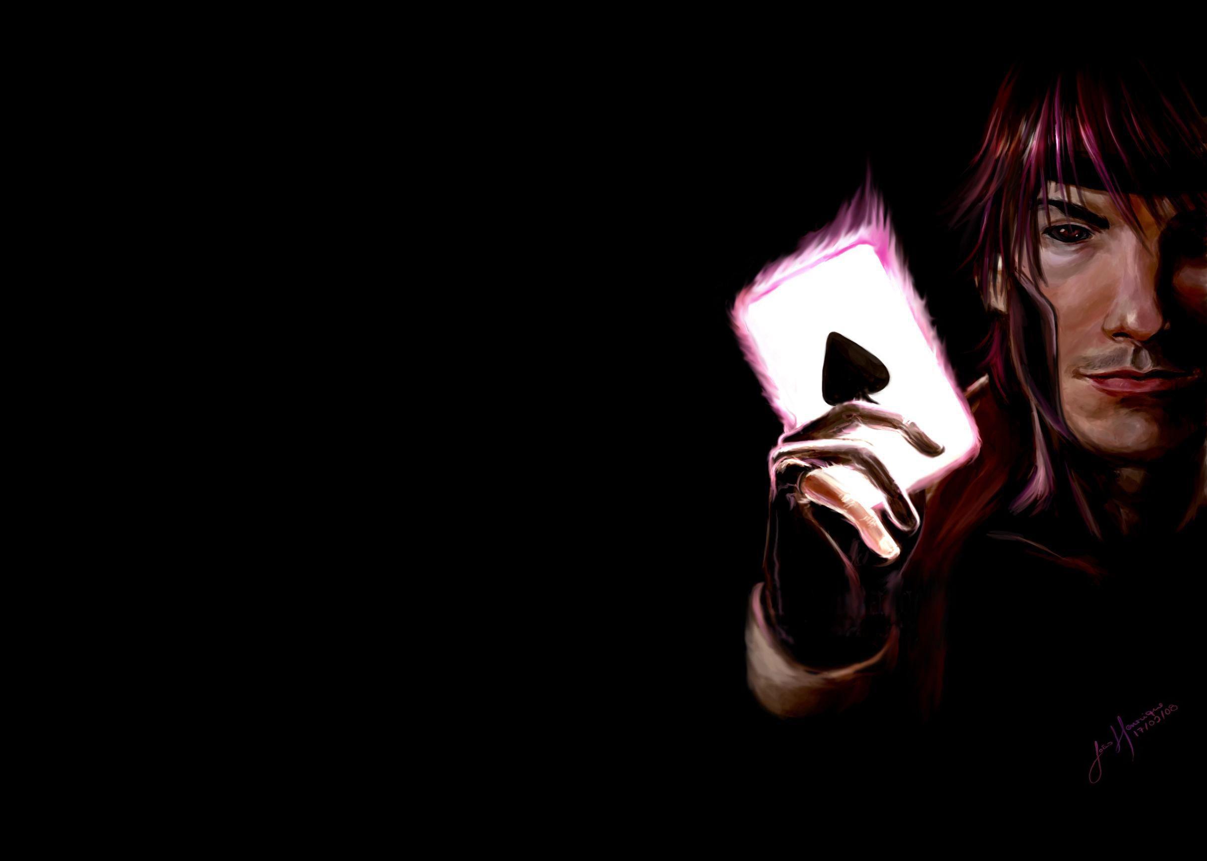 Gambit Wallpapers HD Wallpaper Cave