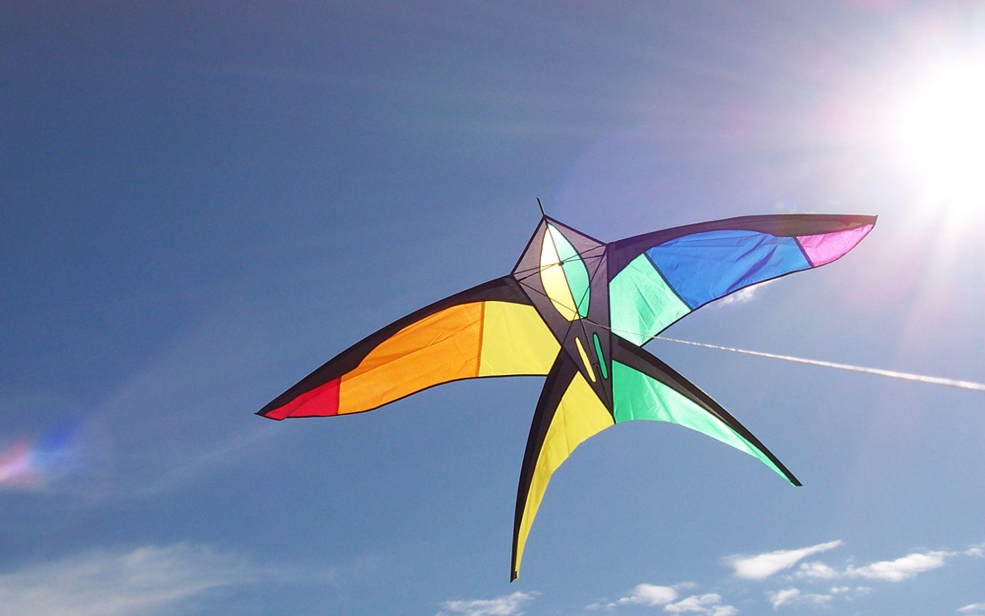 Kite Wallpapers Wallpaper Cave