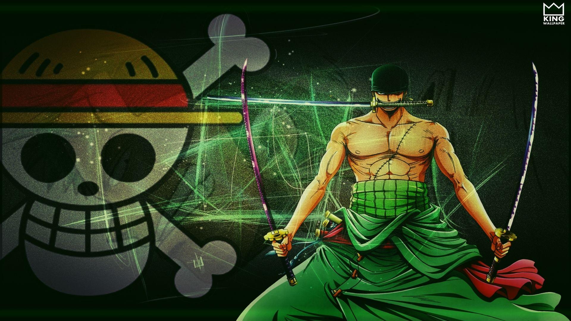 Zoro PC Wallpapers Wallpaper Cave