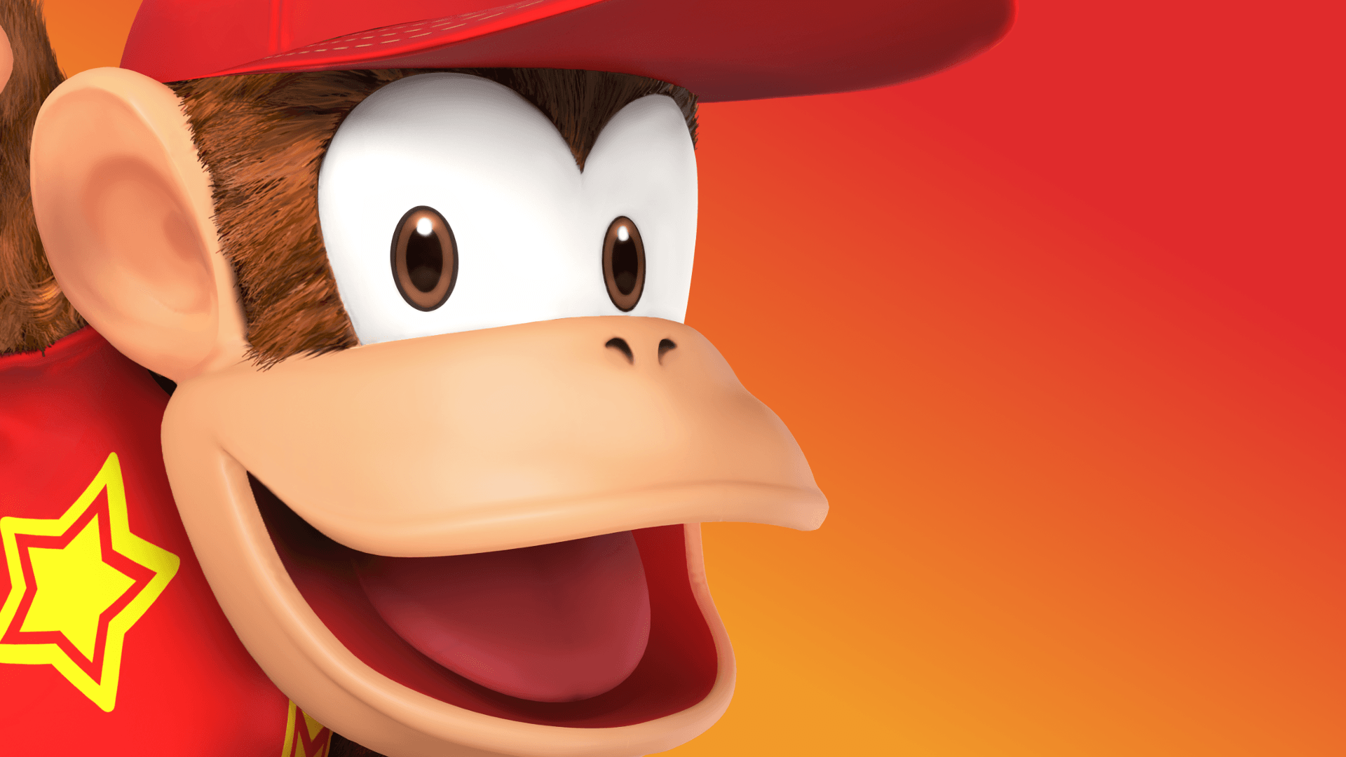 Diddy Kong Wallpapers Wallpaper Cave