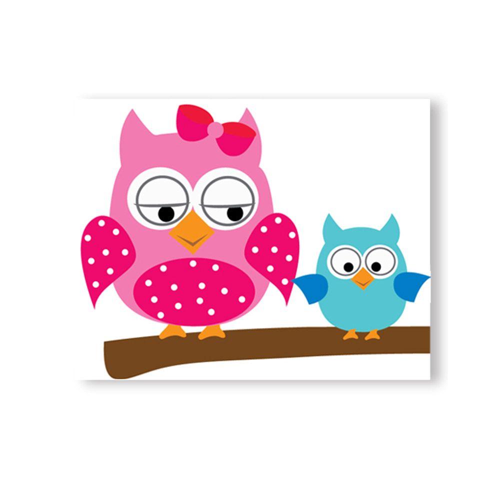 Owl Cartoon Wallpapers Wallpaper Cave