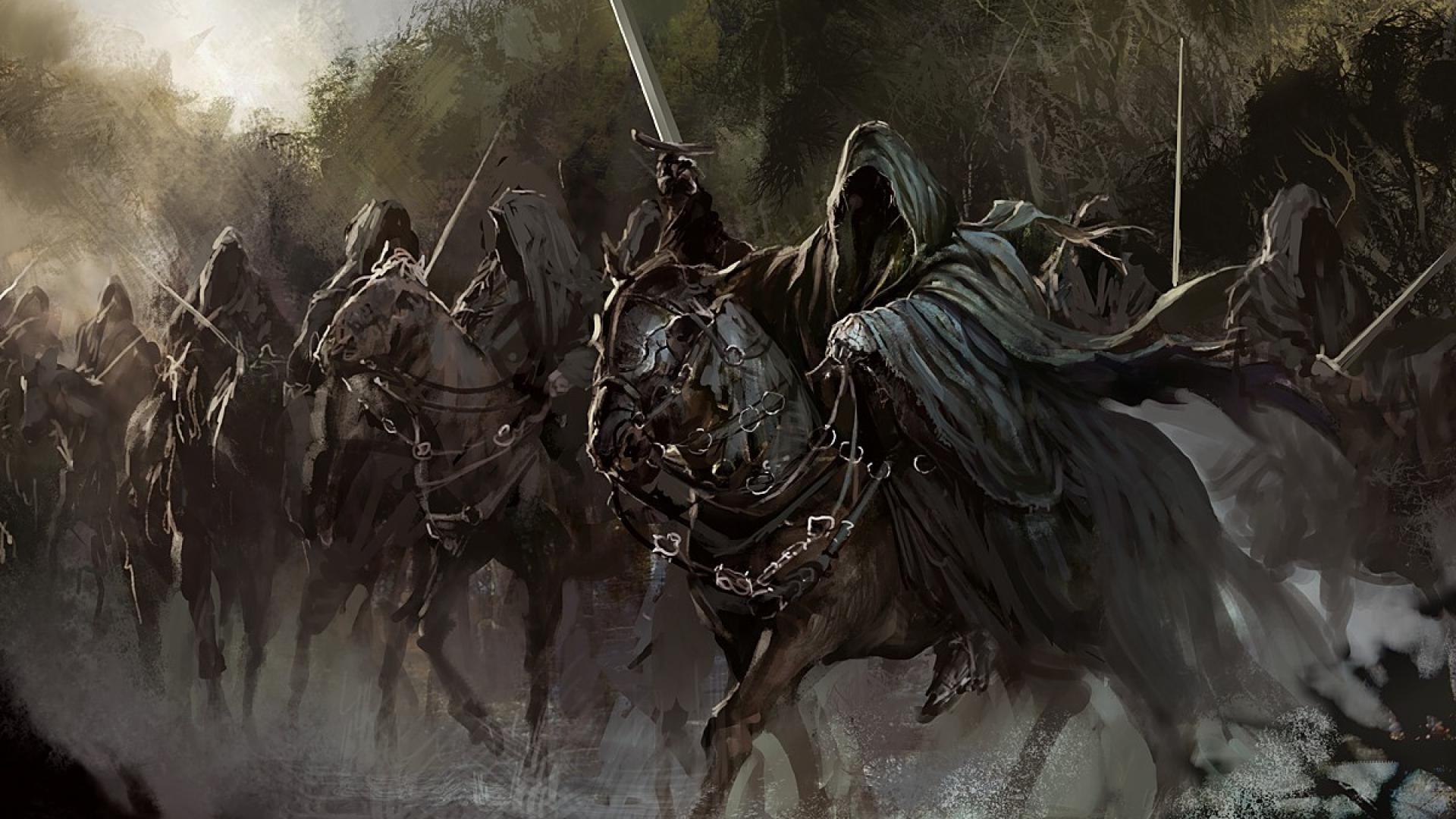 HD Nazgul Wallpapers Wallpaper Cave