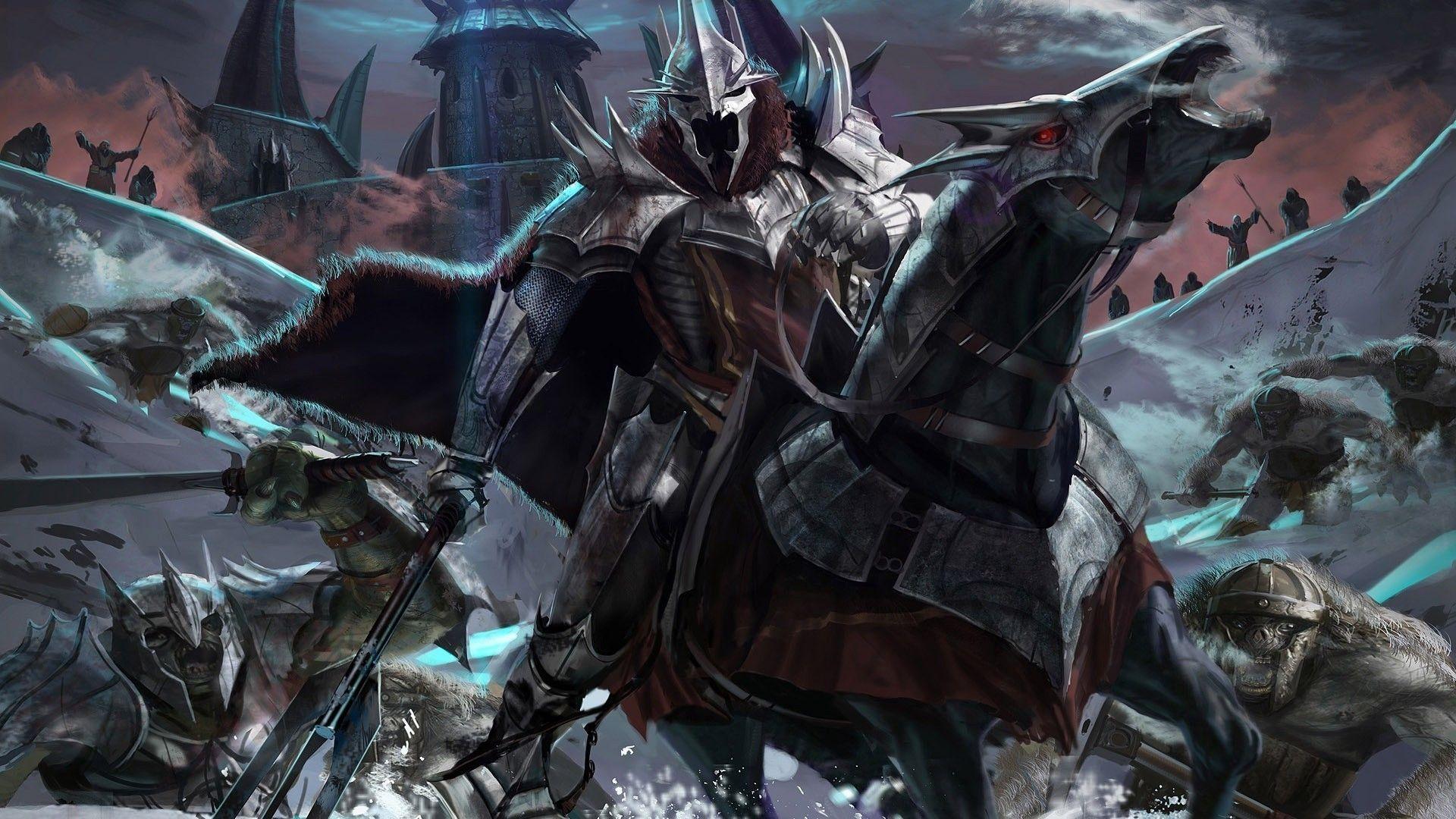 HD Nazgul Wallpapers Wallpaper Cave