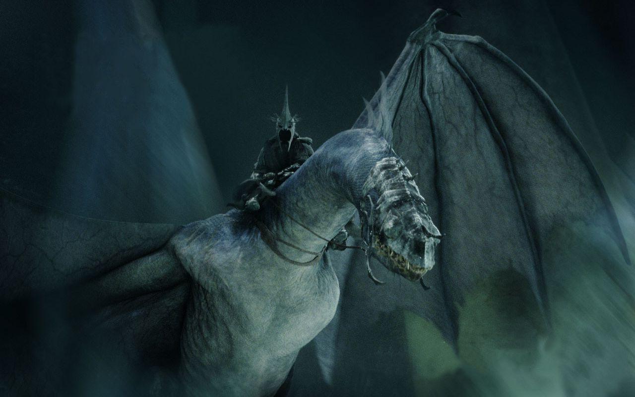 HD Nazgul Wallpapers Wallpaper Cave